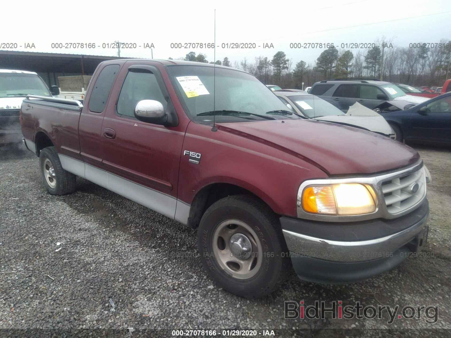 Photo 1FTRX17L6XNA01451 - FORD F150 1999