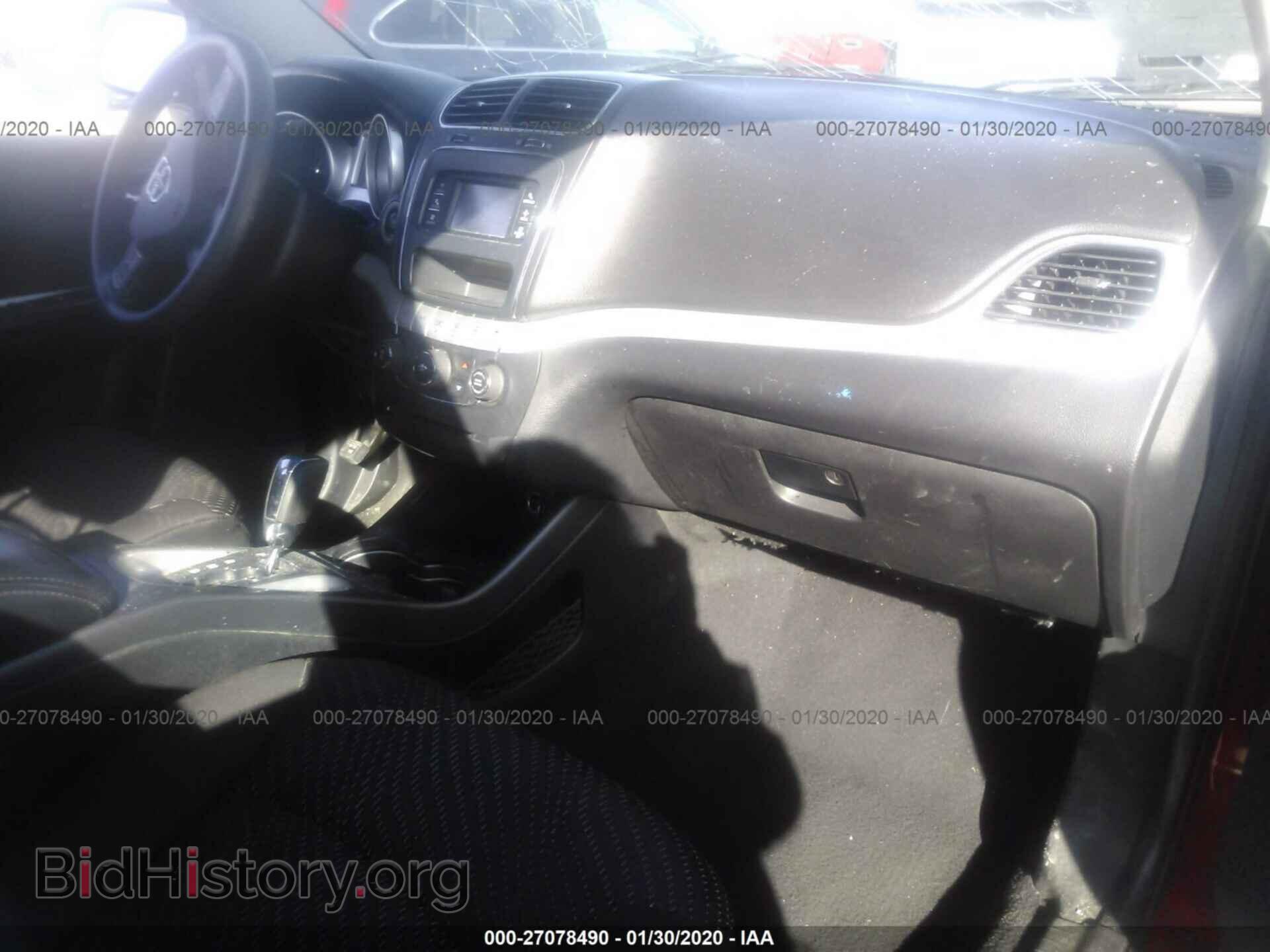 2015 DODGE JOURNEY - VIN: 3C4PDCBB4FT604746 - Photo 5