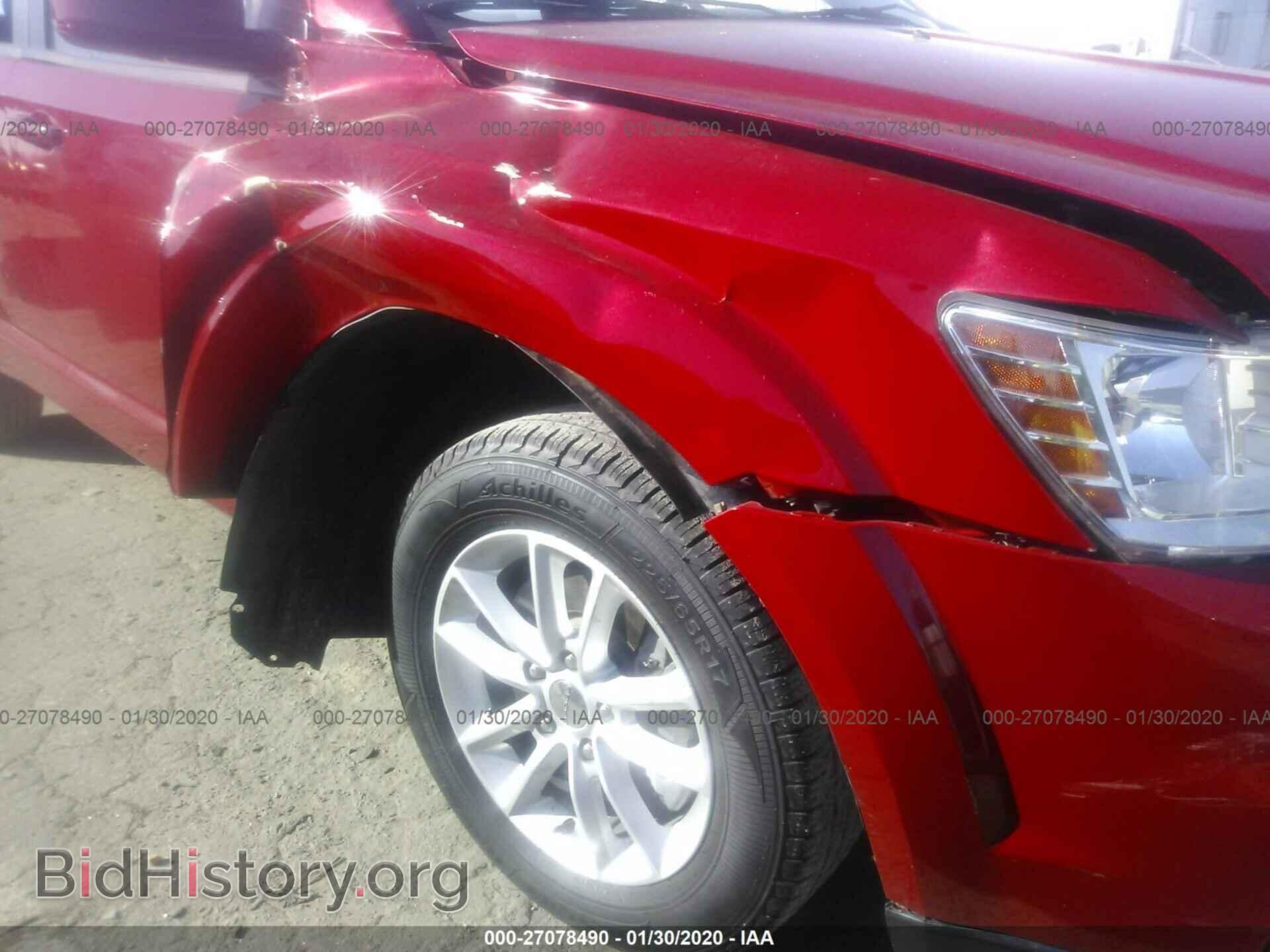2015 DODGE JOURNEY - VIN: 3C4PDCBB4FT604746 - Photo 6