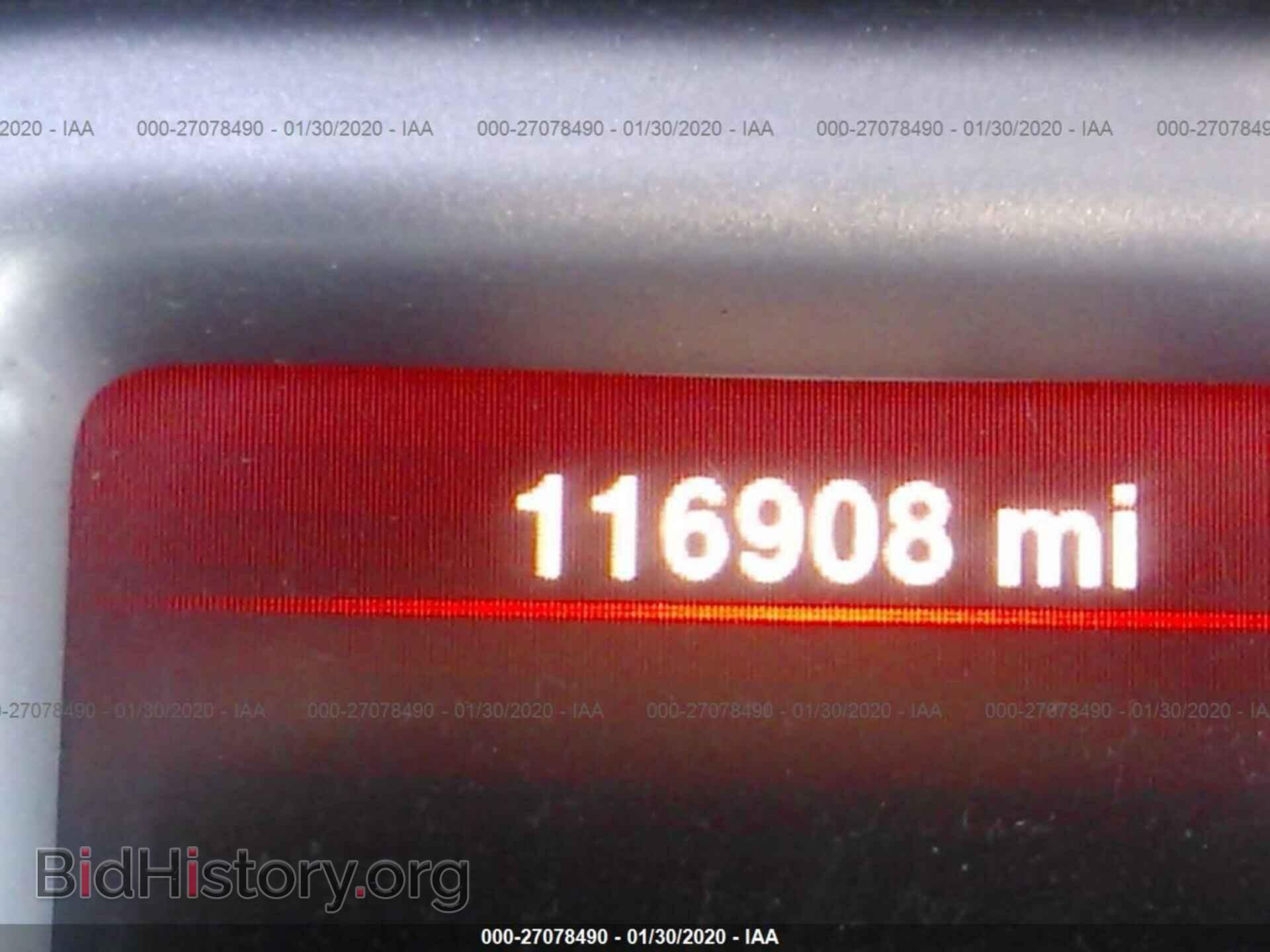 2015 DODGE JOURNEY - VIN: 3C4PDCBB4FT604746 - Photo 7