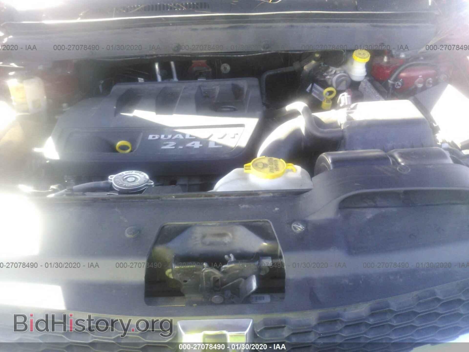 2015 DODGE JOURNEY - VIN: 3C4PDCBB4FT604746 - Photo 10