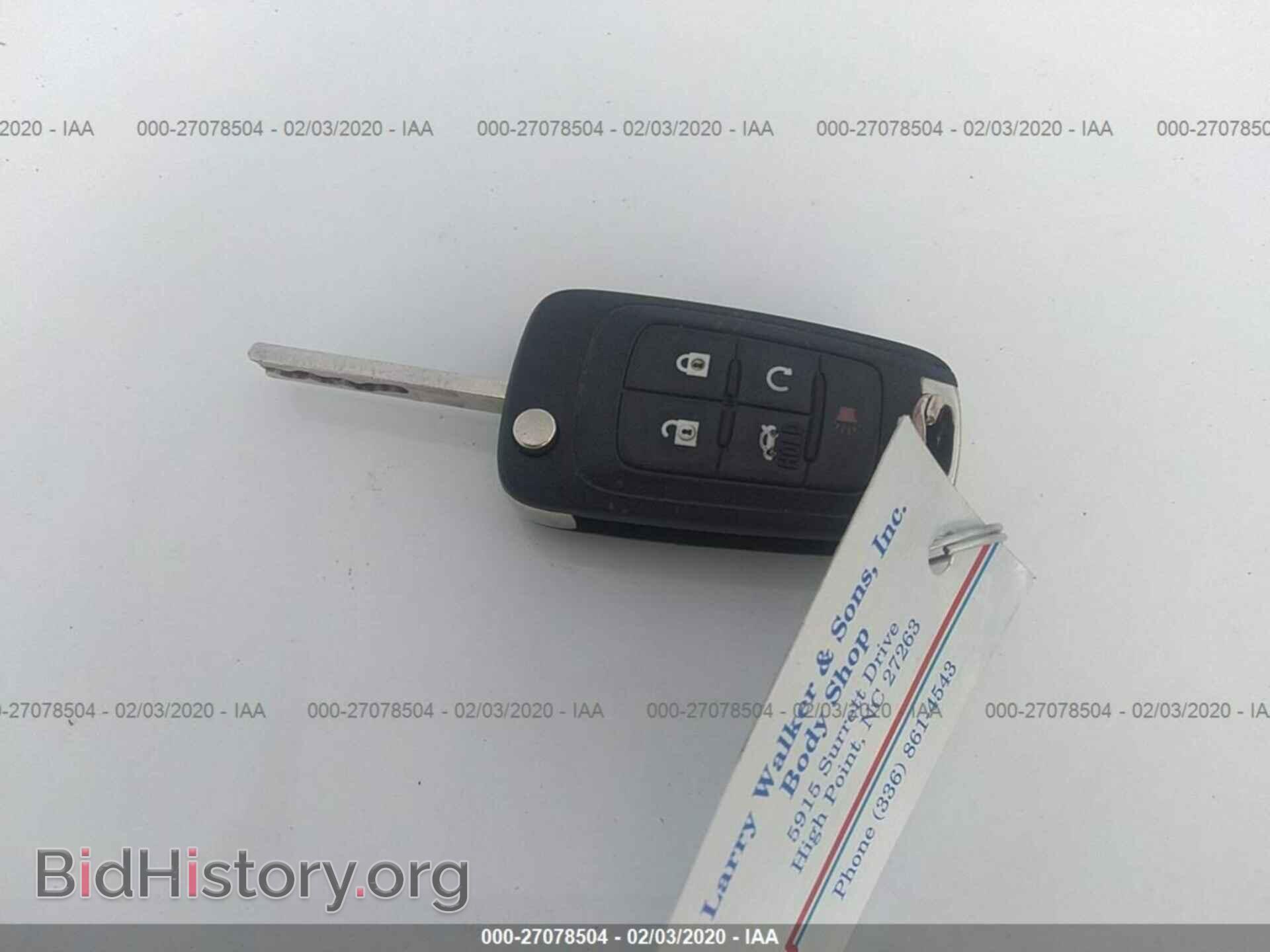 2015 GMC TERRAIN - VIN: 2GKFLUE38F6340402 - Photo 11