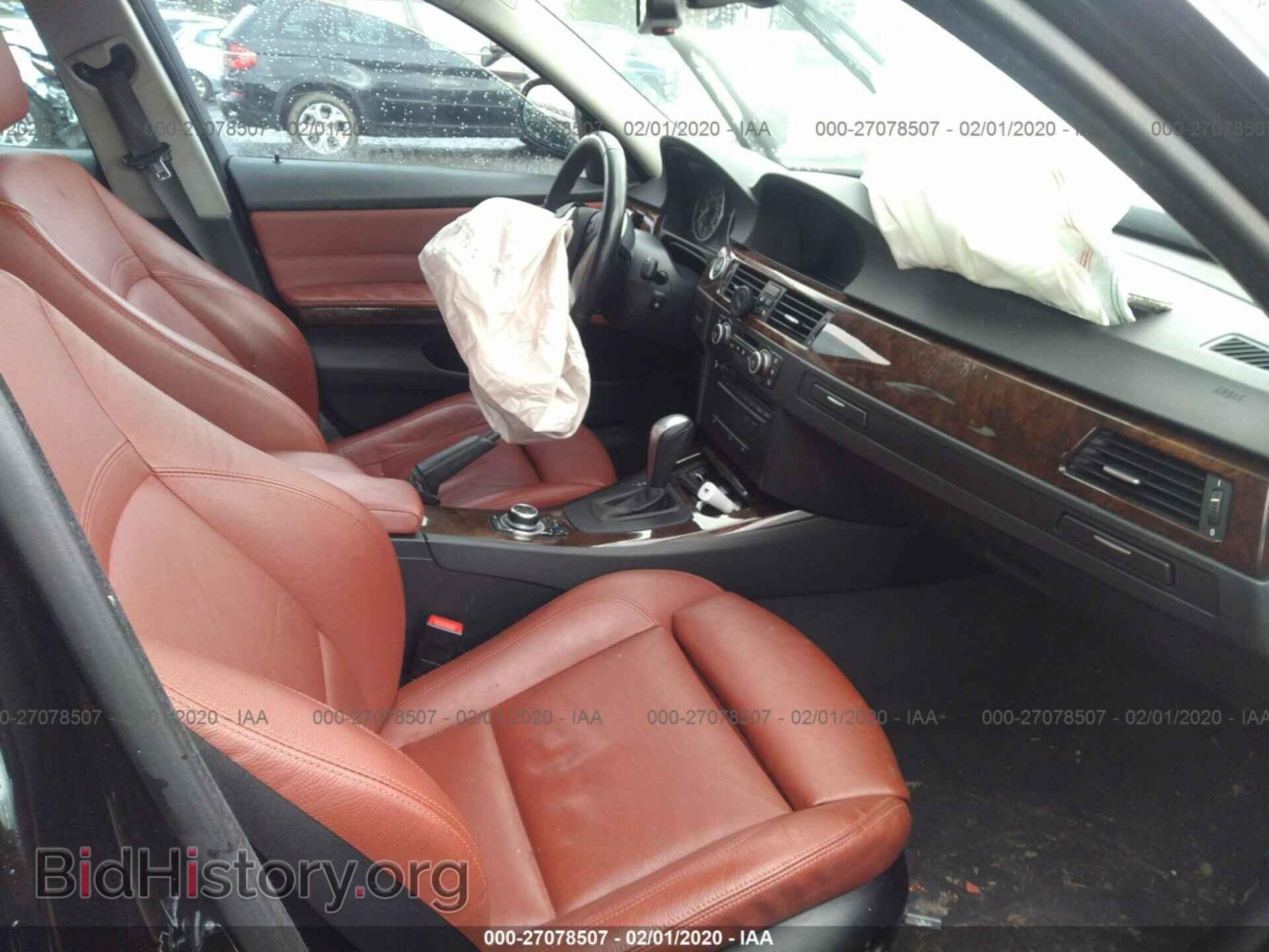 2009 BMW 335 - VIN: WBAPL33559A404513 - Photo 5