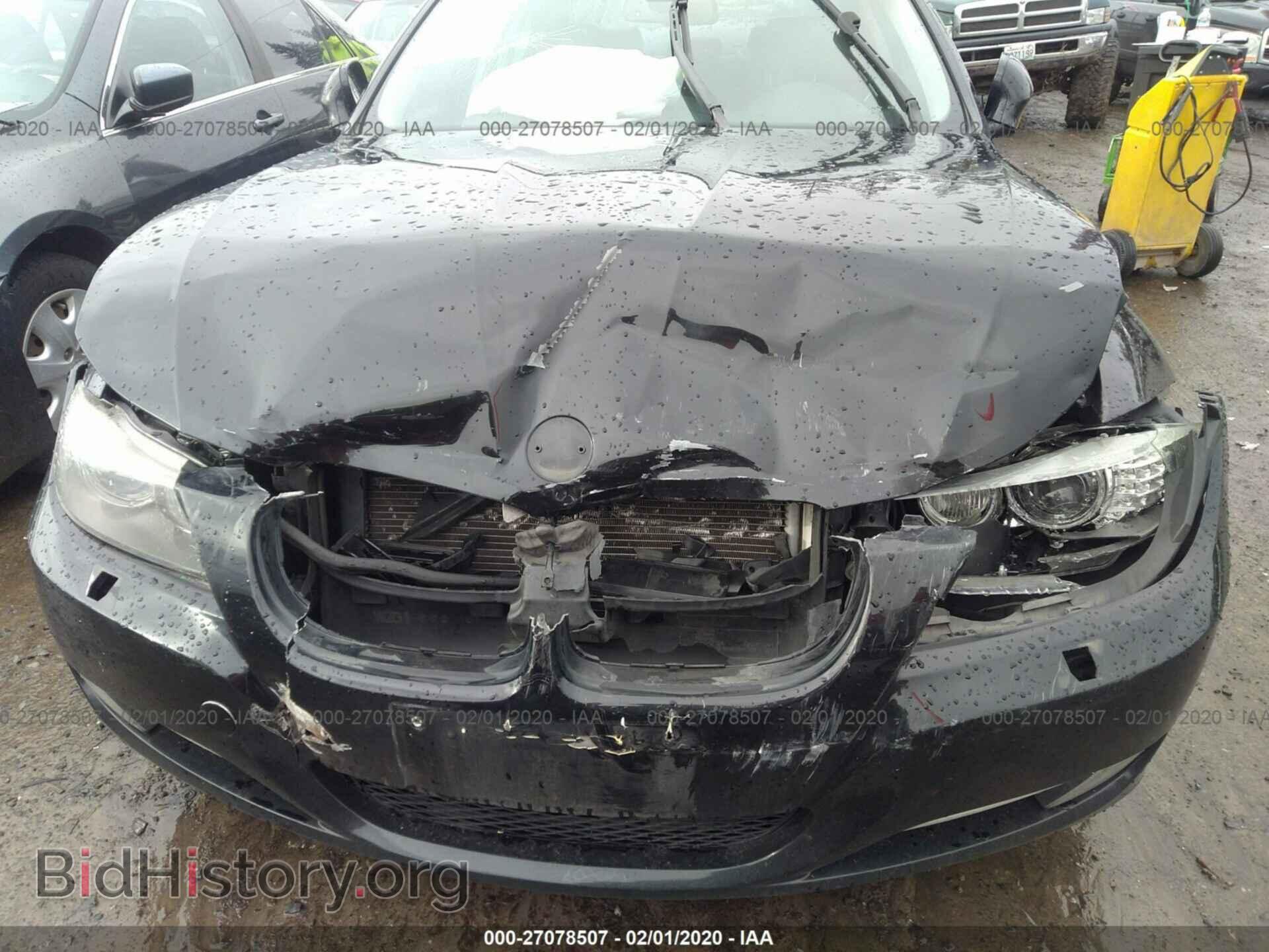 2009 BMW 335 - VIN: WBAPL33559A404513 - Photo 6