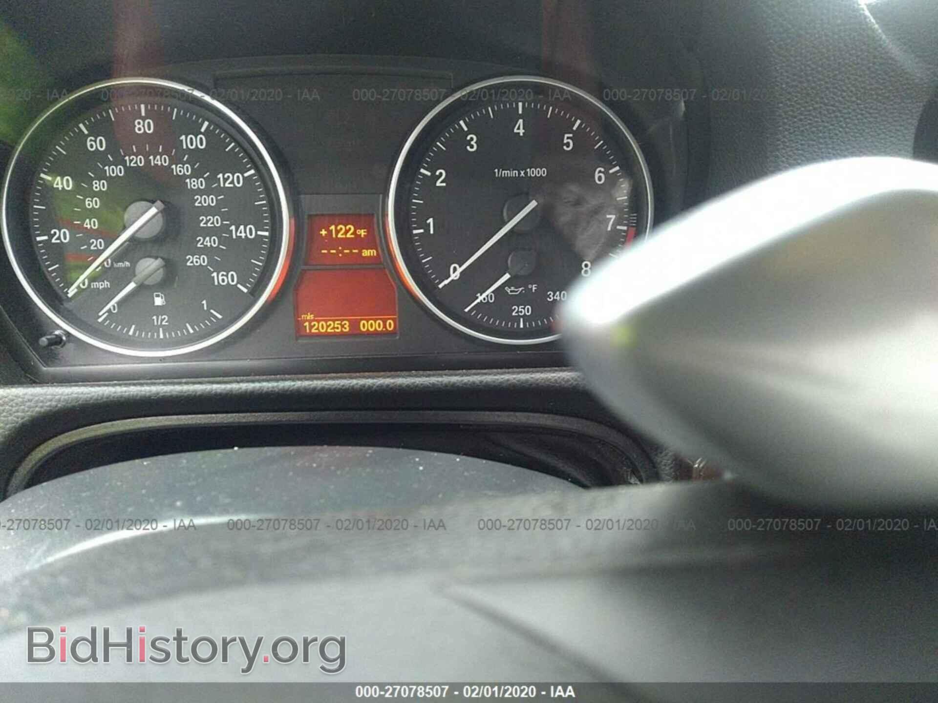 2009 BMW 335 - VIN: WBAPL33559A404513 - Photo 7