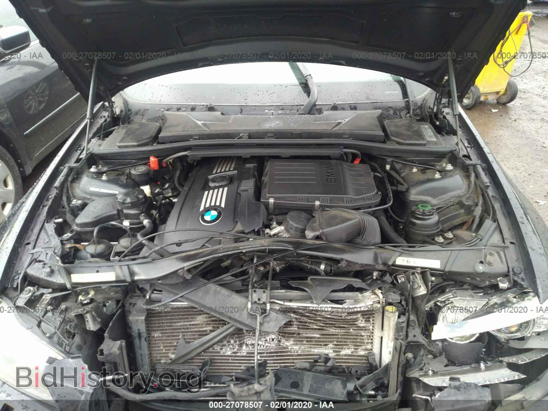2009 BMW 335 - VIN: WBAPL33559A404513 - Photo 10