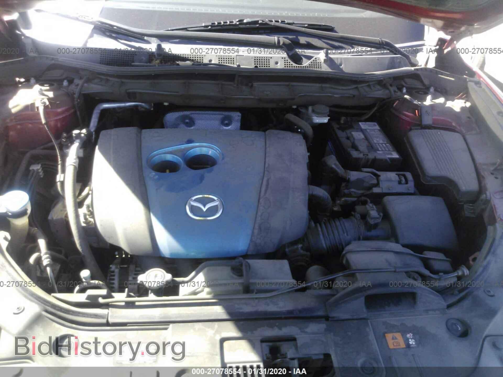 2013 MAZDA CX-5 - VIN: JM3KE2CE4D0148551 - Фото 10