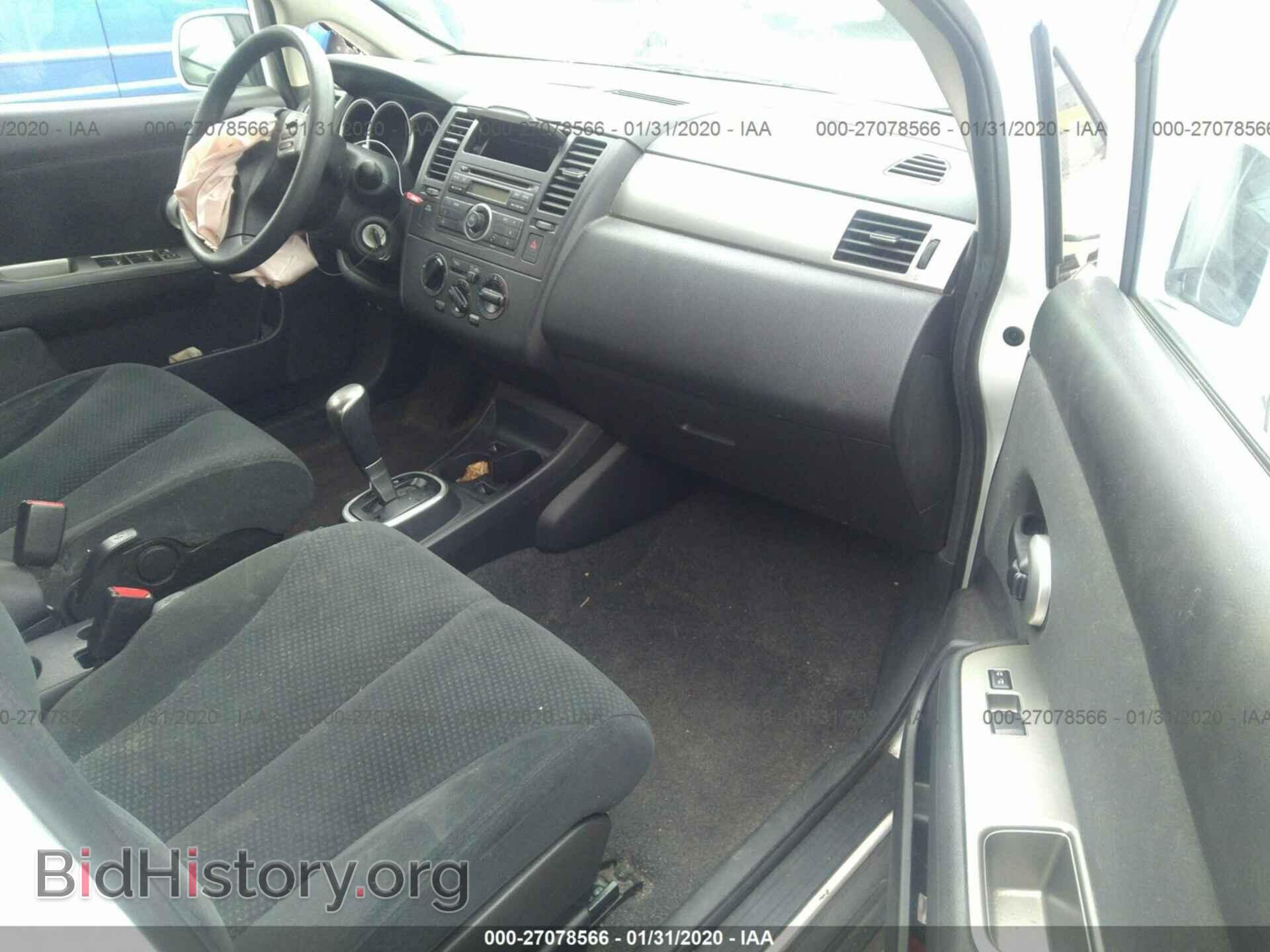 2011 NISSAN VERSA - VIN: 3N1BC1CPXBL495685 - Фото 5