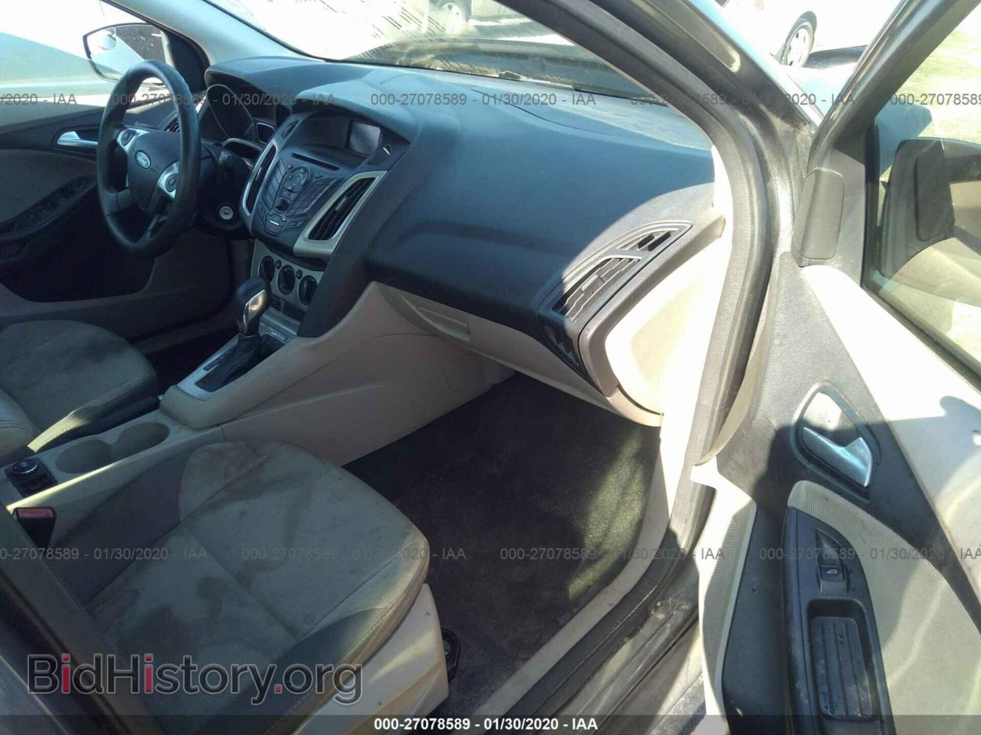 2012 FORD FOCUS - VIN: 1FAHP3F20CL381057 - Photo 5