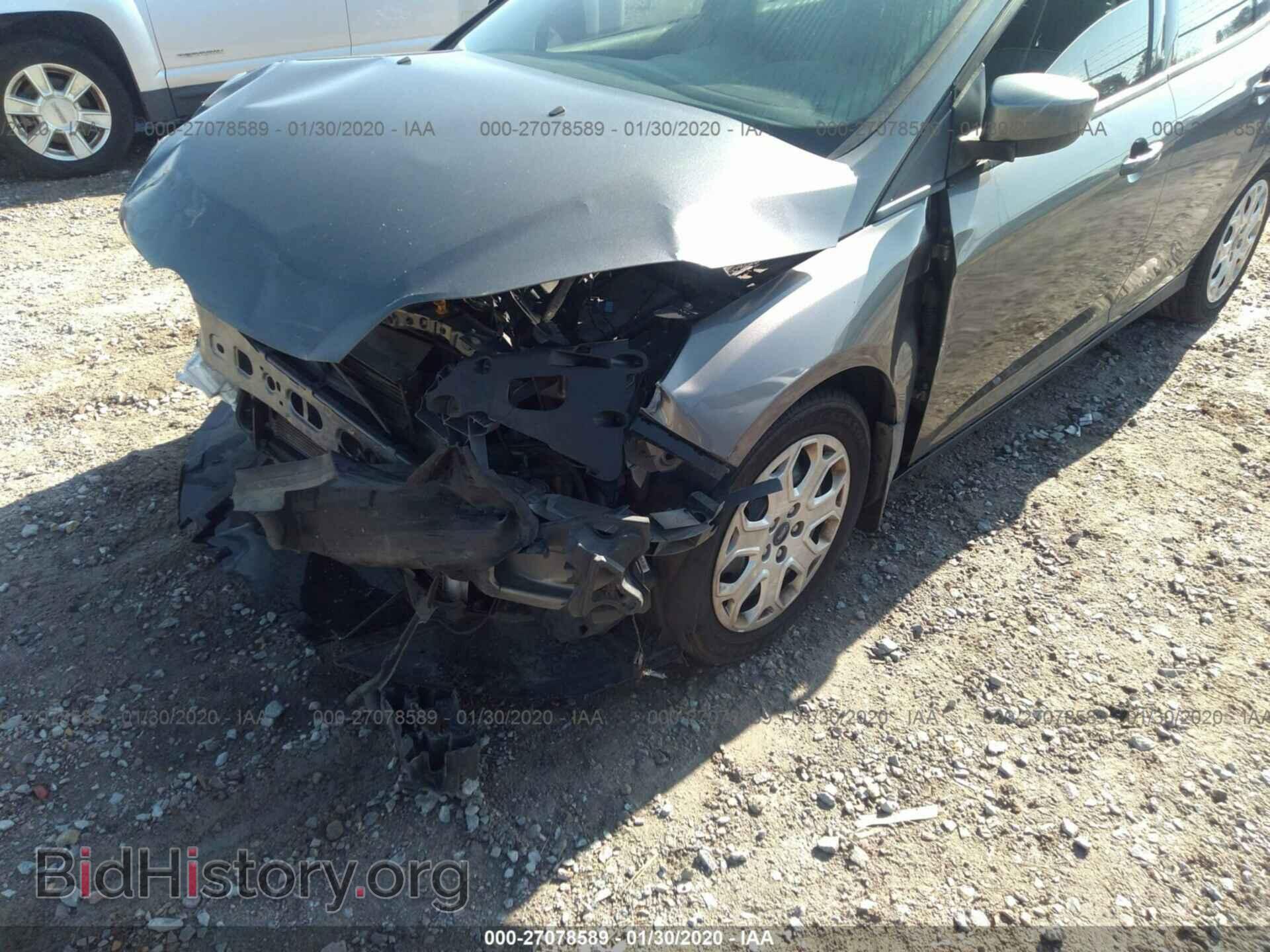 2012 FORD FOCUS - VIN: 1FAHP3F20CL381057 - Photo 6
