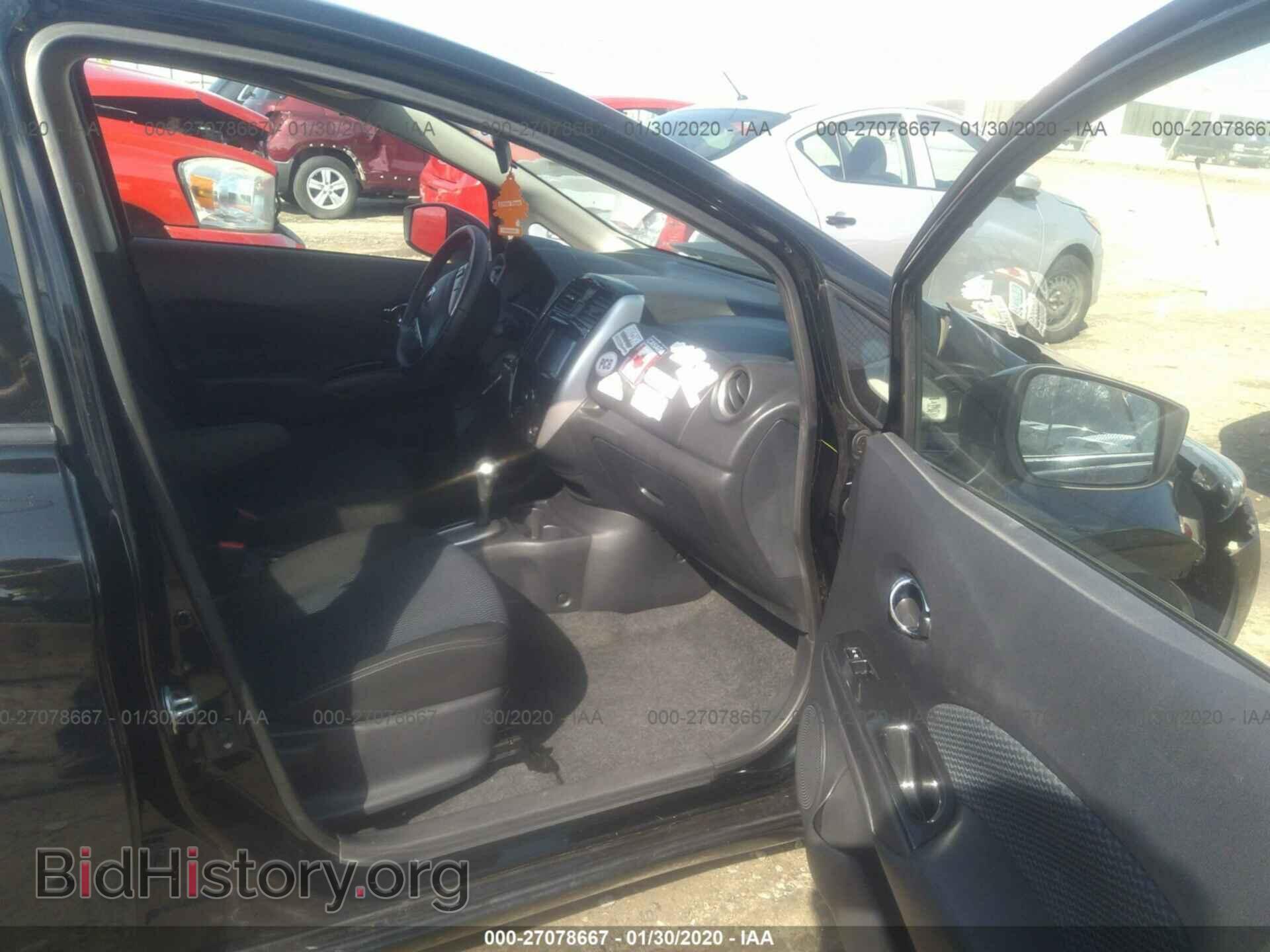 2016 NISSAN VERSA NOTE - VIN: 3N1CE2CP7GL399735 - Фото 5