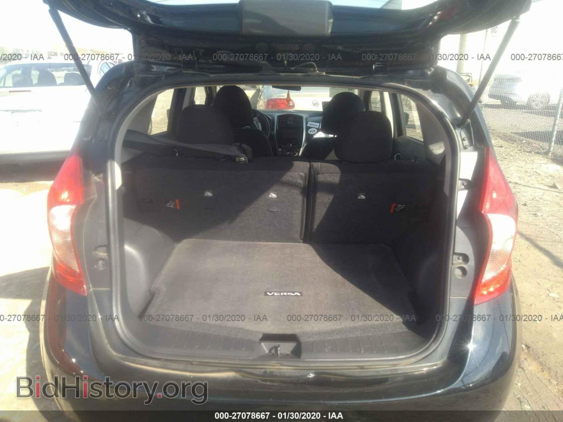 2016 NISSAN VERSA NOTE - VIN: 3N1CE2CP7GL399735 - Фото 6