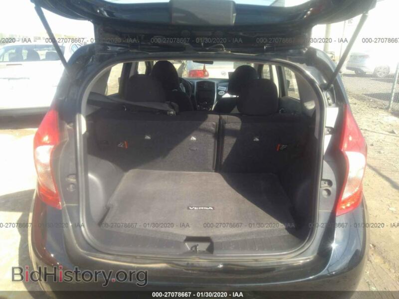 2016 Nissan VERSA NOTE (VIN 3N1CE2CP7GL399735) — фото 6 из 11