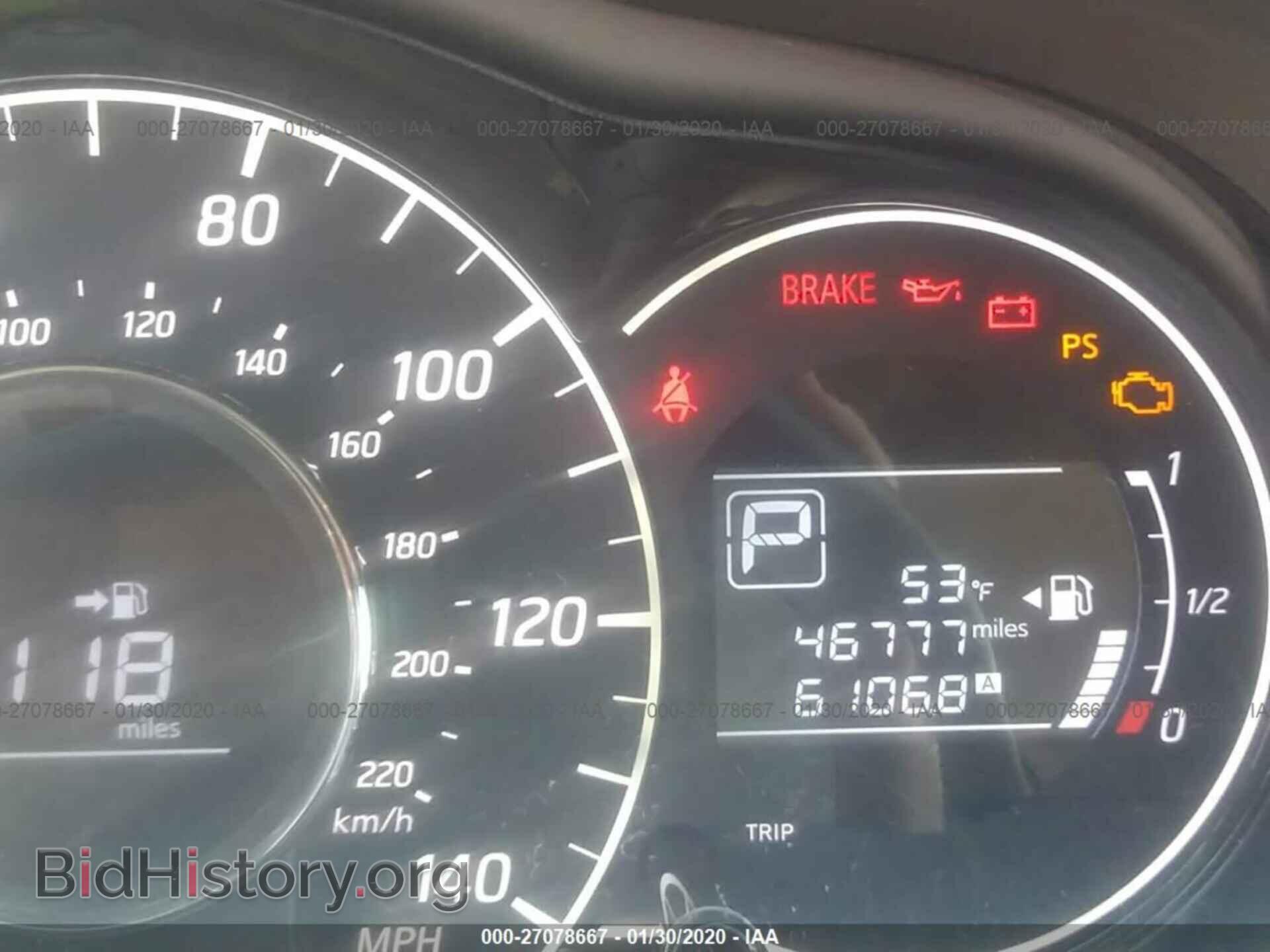 2016 NISSAN VERSA NOTE - VIN: 3N1CE2CP7GL399735 - Фото 7