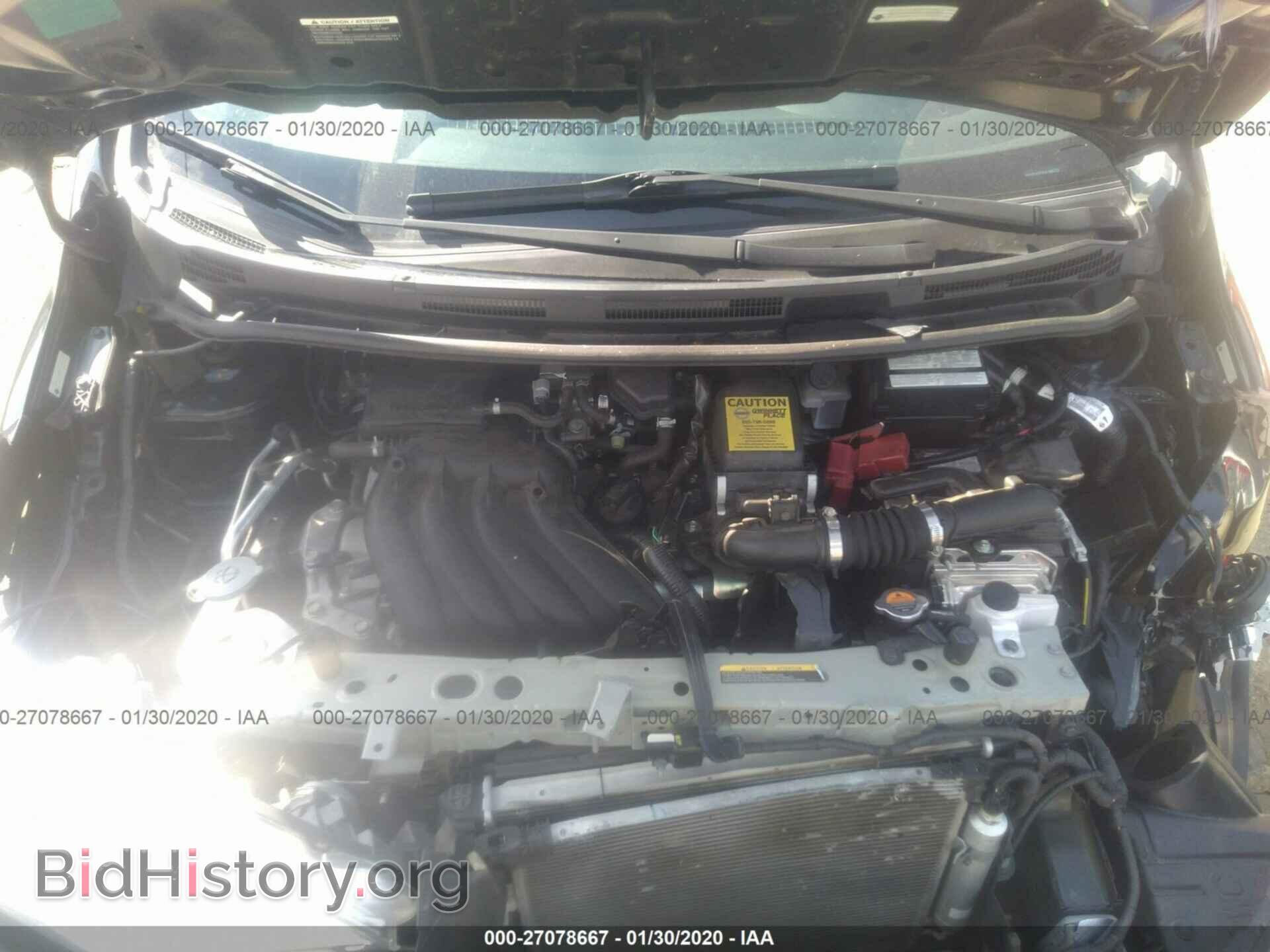 2016 NISSAN VERSA NOTE - VIN: 3N1CE2CP7GL399735 - Фото 10
