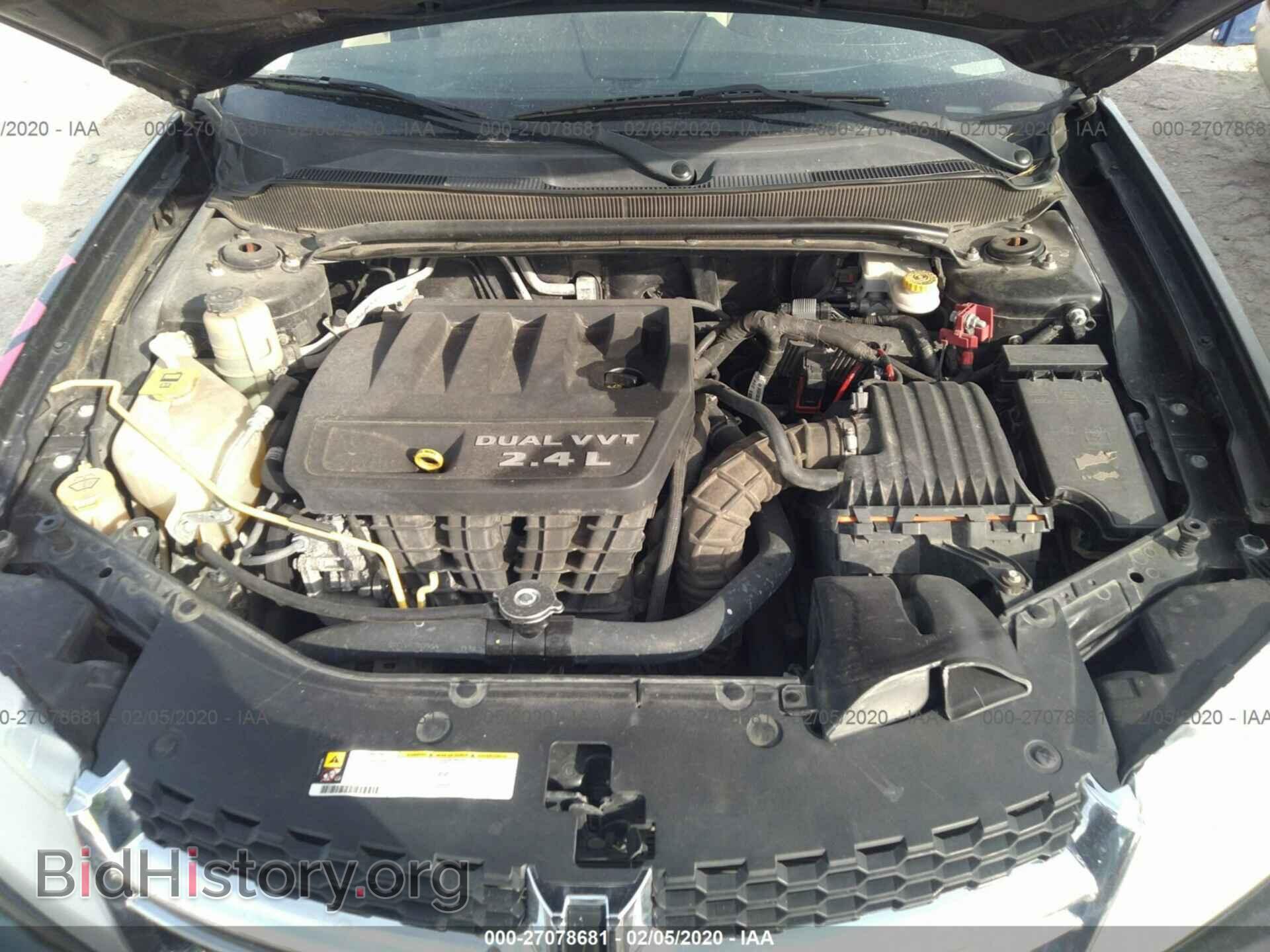 2012 DODGE AVENGER - VIN: 1C3CDZCB9CN233082 - Photo 10