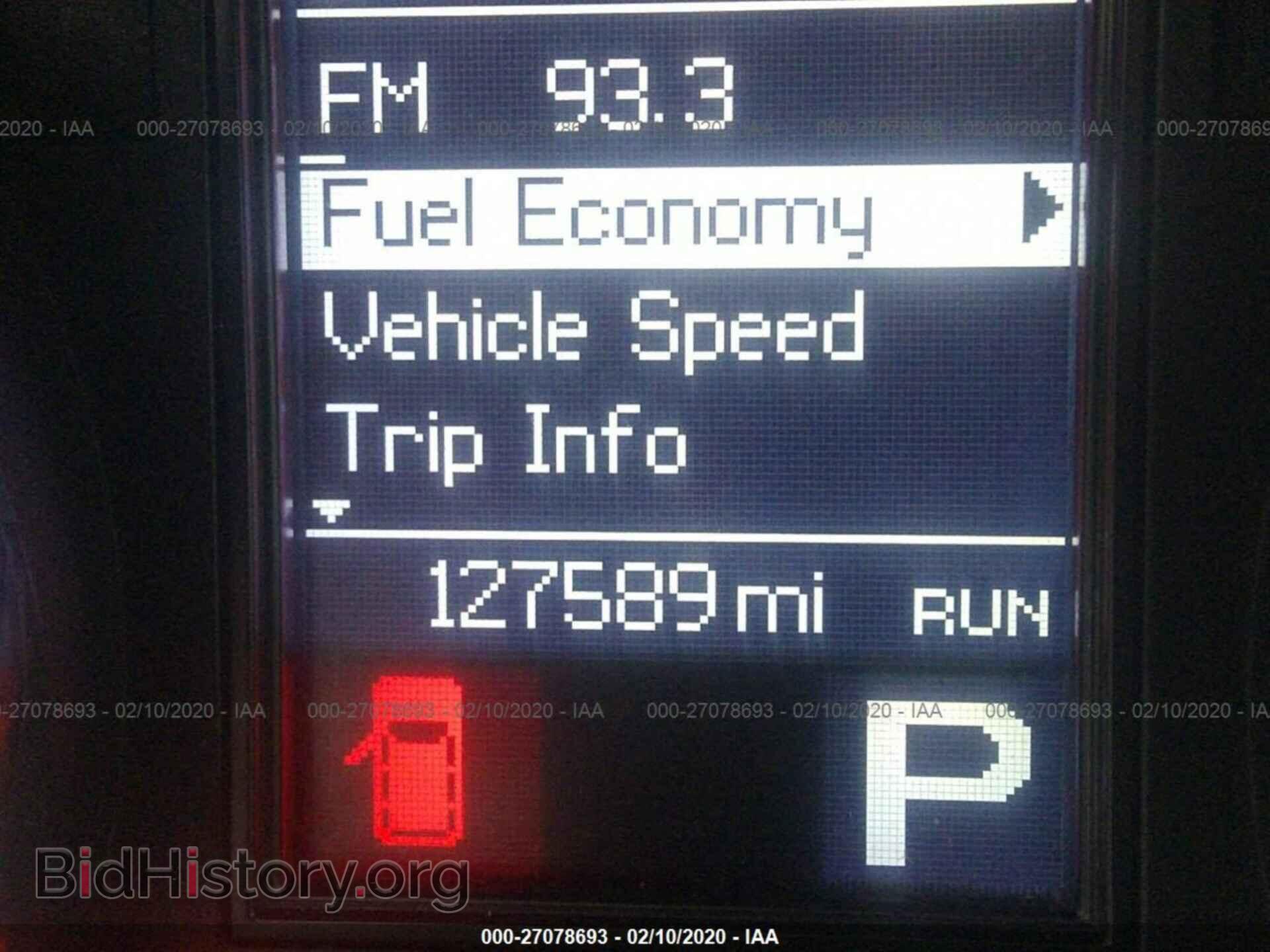2011 DODGE DURANGO - VIN: 1D4RD3GGXBC704792 - Фото 7