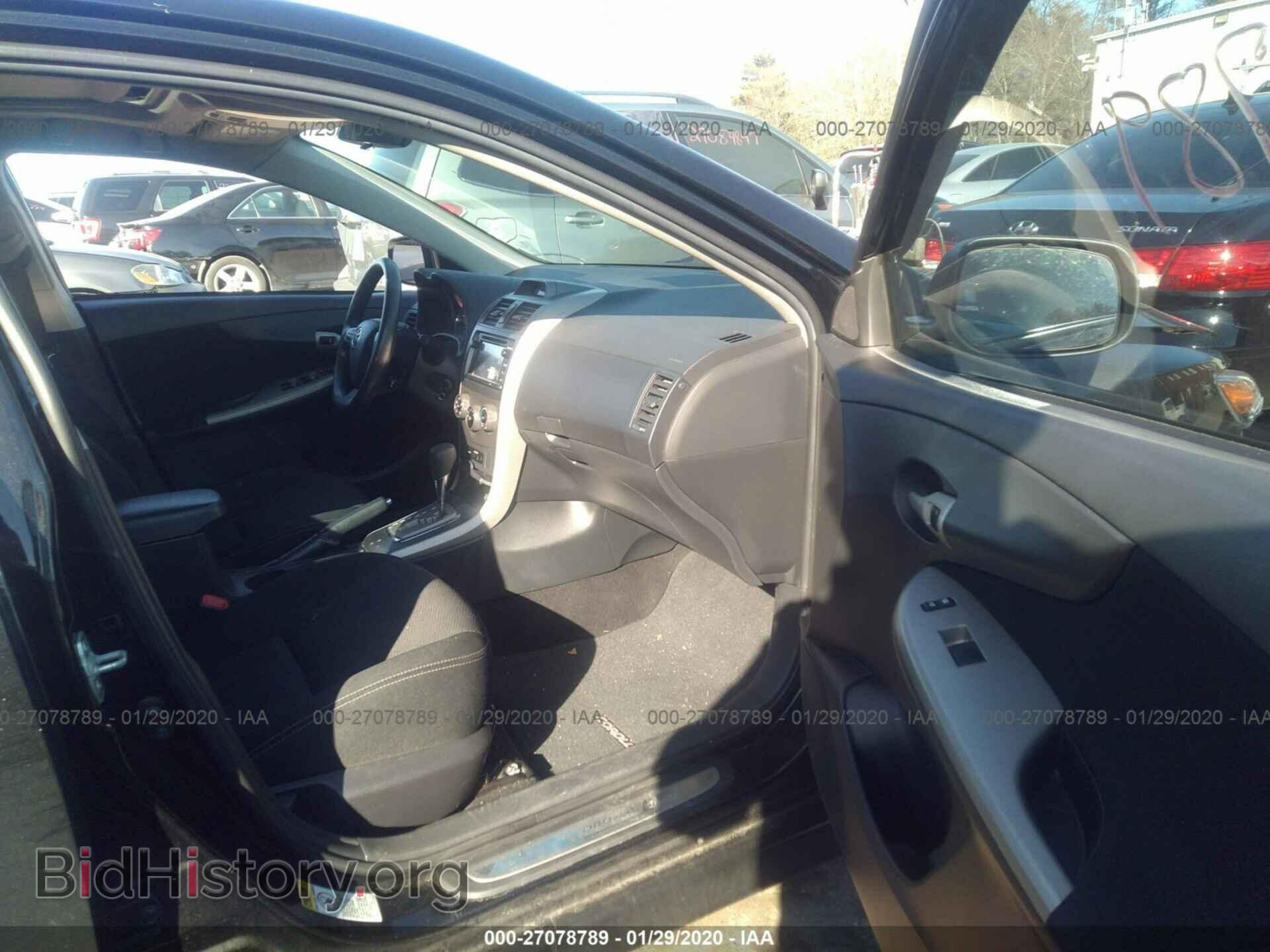 2013 TOYOTA COROLLA - VIN: 2T1BU4EEXDC043166 - Фото 5