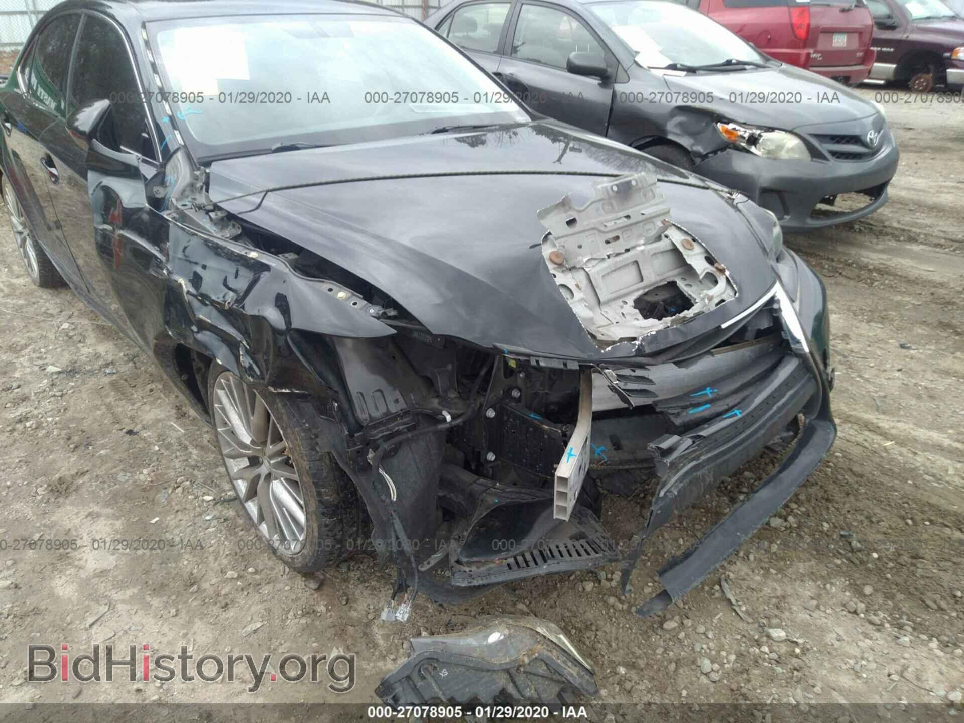 2014 LEXUS IS - VIN: JTHCF1D25E5007192 - Photo 6