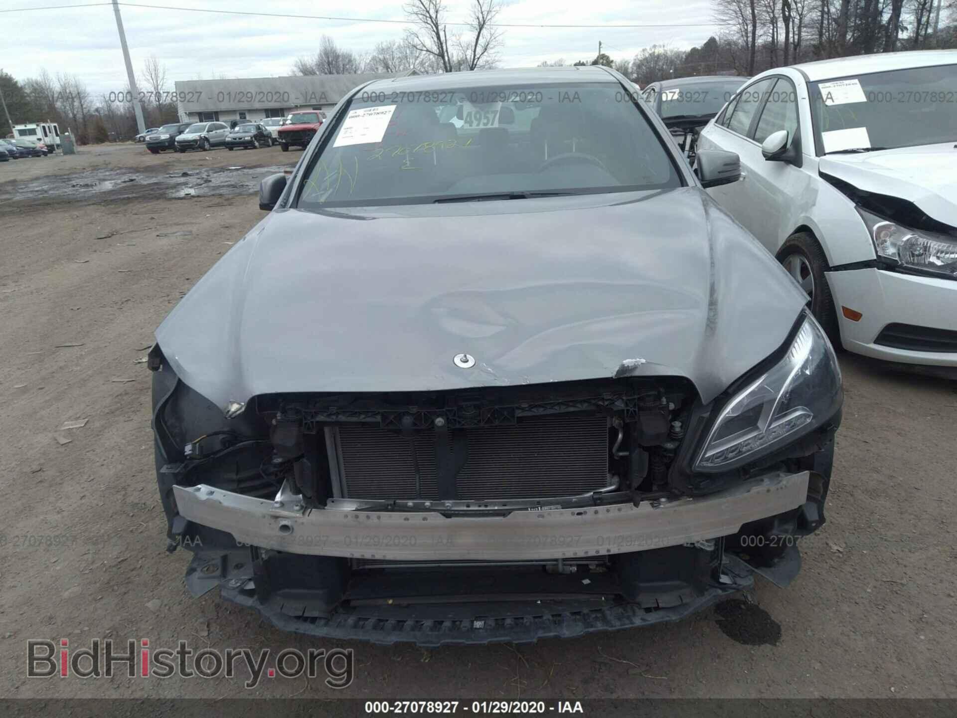 2015 MERCEDES-BENZ E - VIN: WDDHF8JB9FB093197 - Фото 6