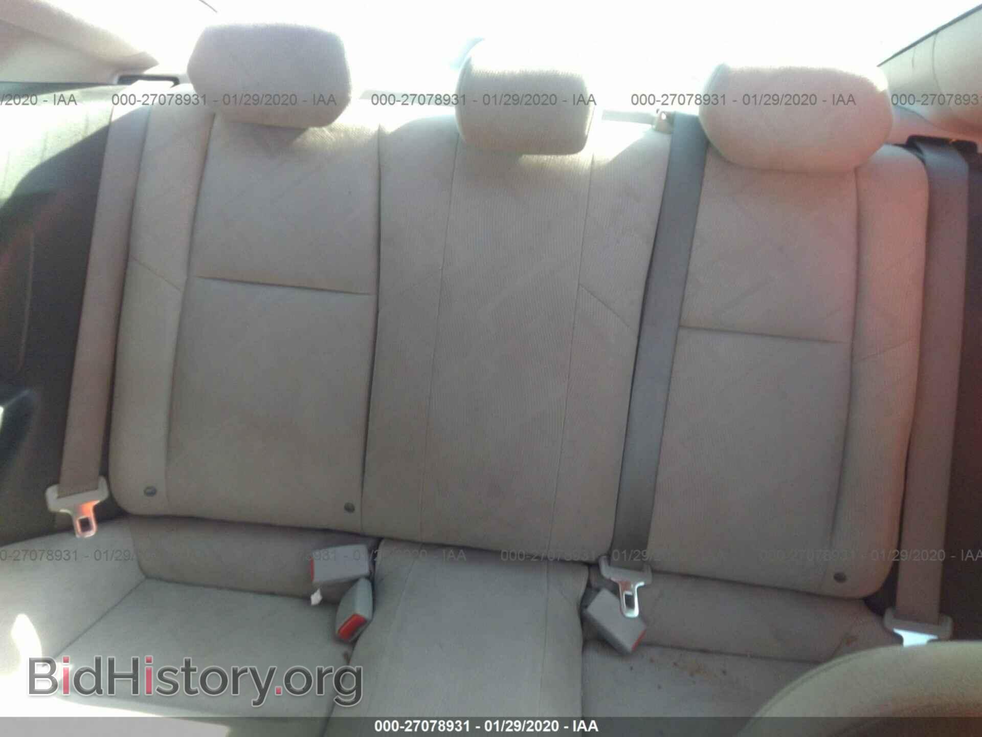 2012 HONDA CIVIC - VIN: 2HGFG3B50CH562031 - Фото 8