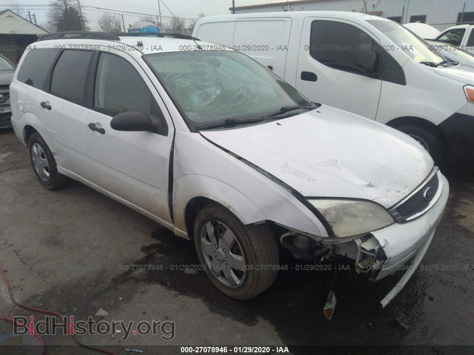 Фотография 1FAFP36NX5W312184 - FORD FOCUS 2005