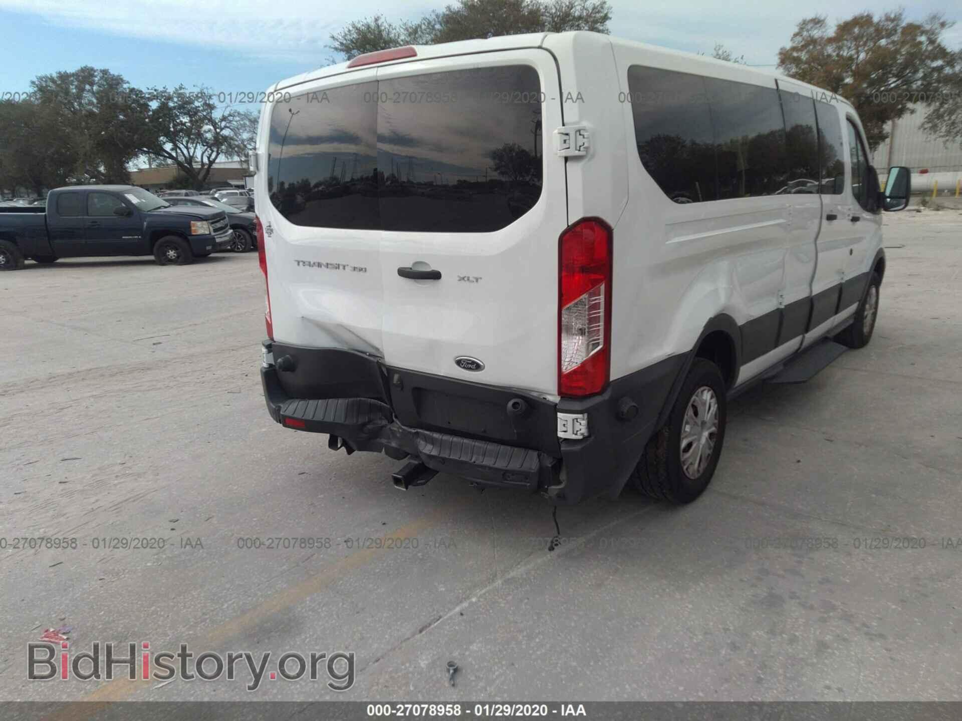 2017 FORD TRANSIT - VIN: 1FBZX2ZM2HKA60788 - Фото 4