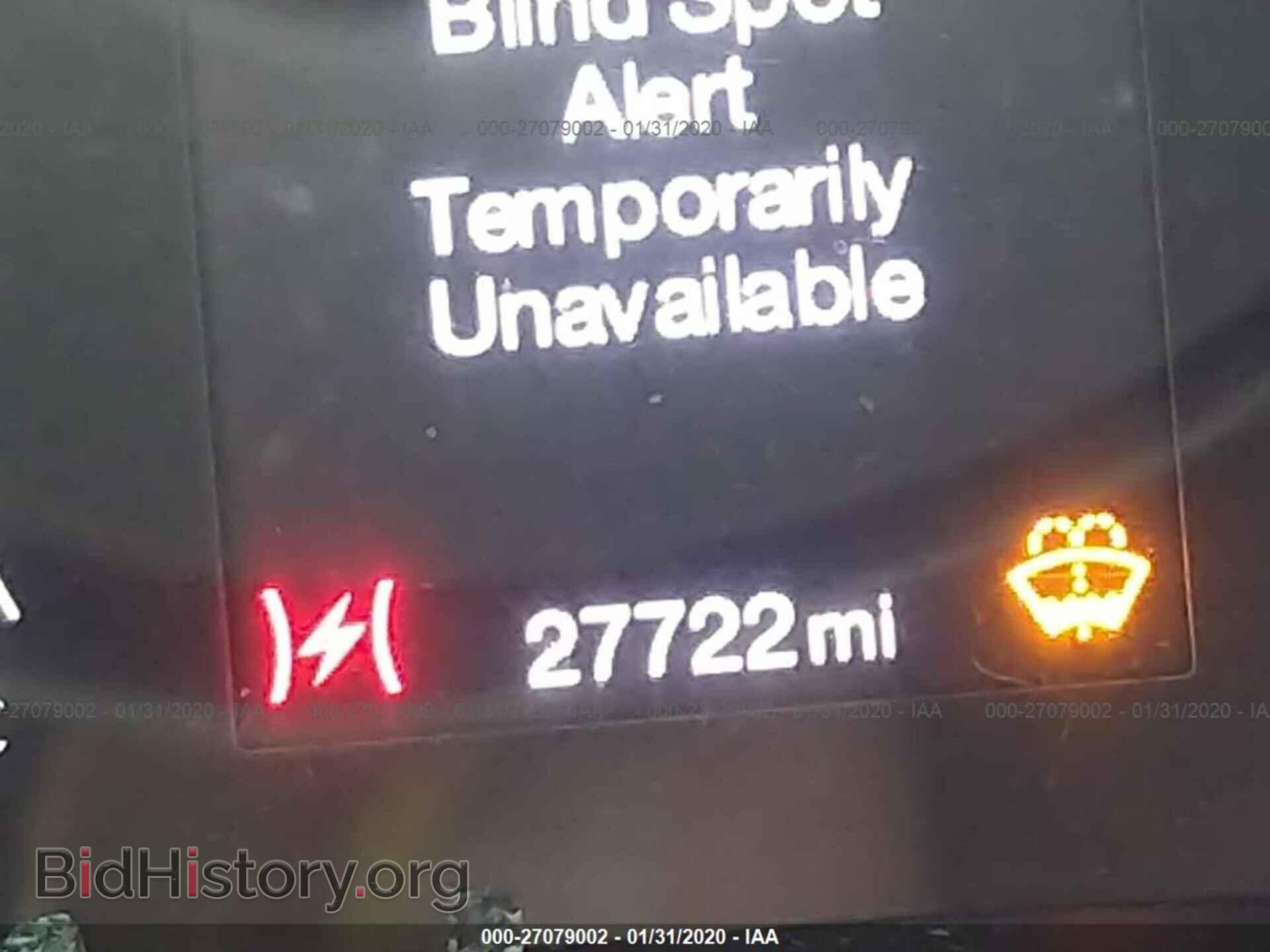 2018 JEEP COMPASS - VIN: 3C4NJDBB1JT186936 - Фото 7