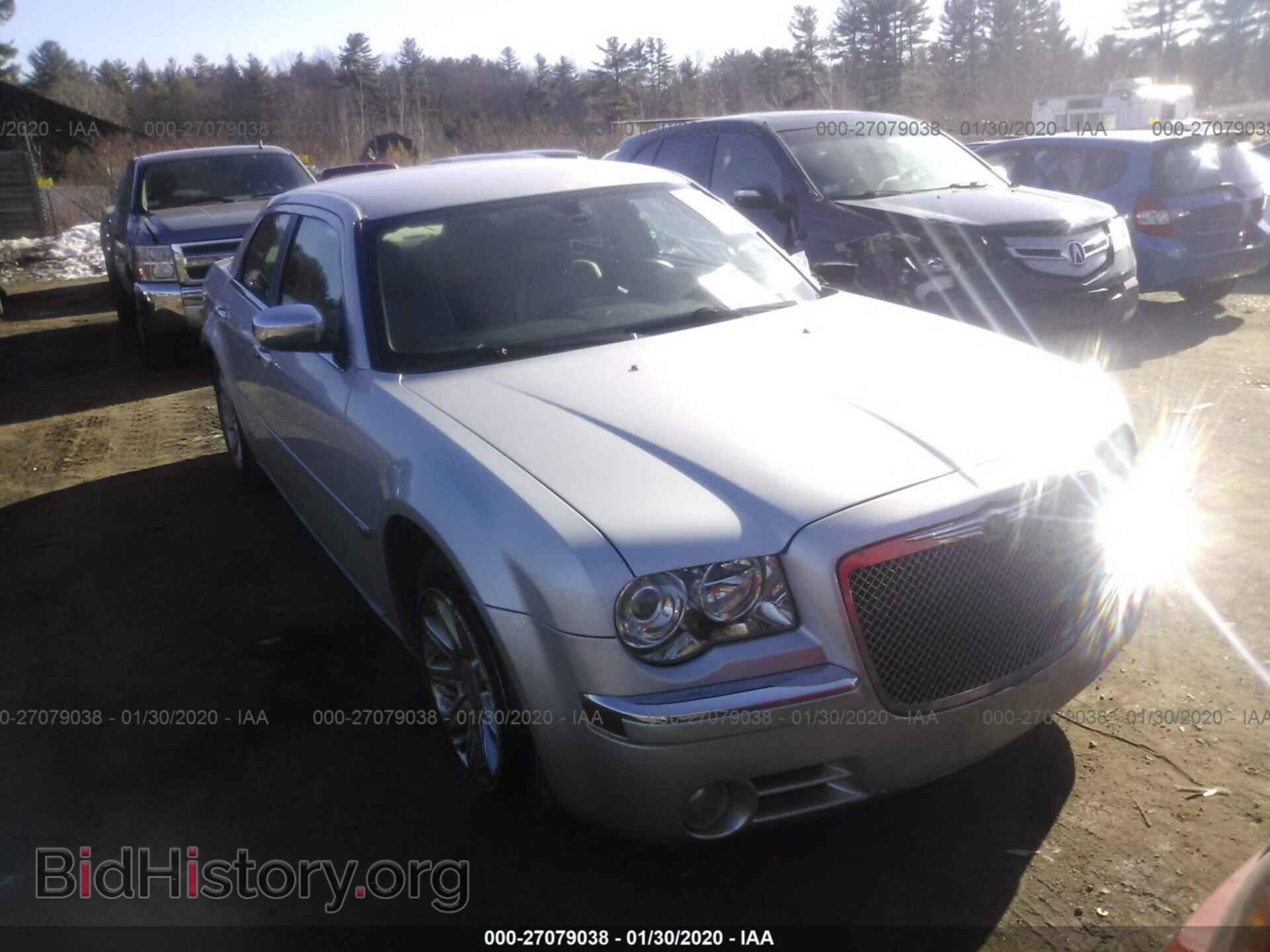 Photo 2C3LA63HX6H194687 - CHRYSLER 300C 2006