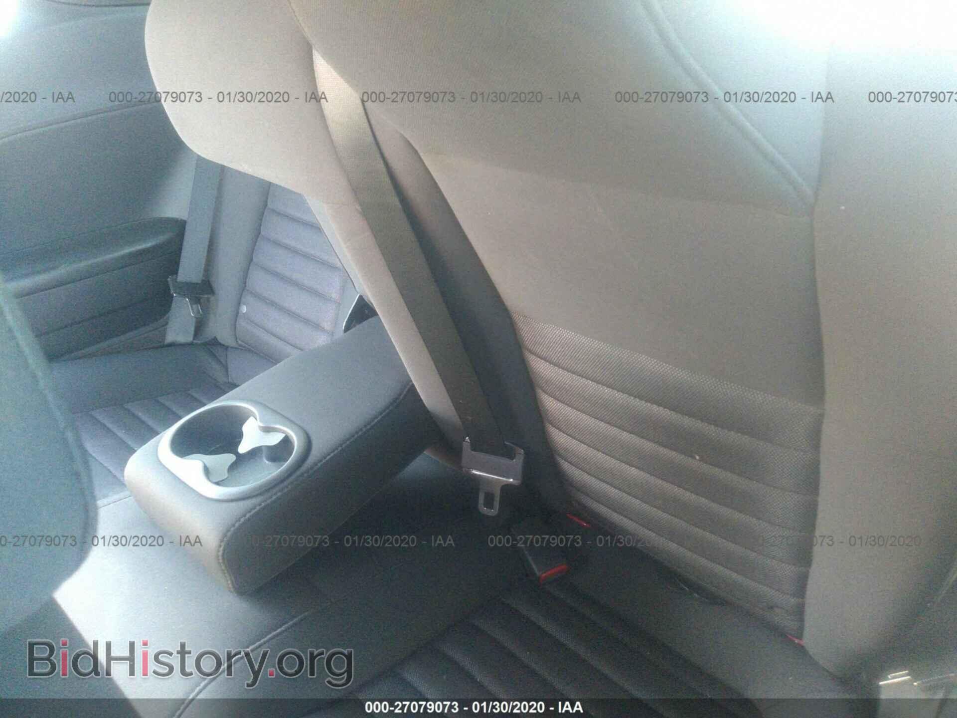 2010 DODGE CHALLENGER - VIN: 2B3CJ5DT9AH282942 - Photo 8