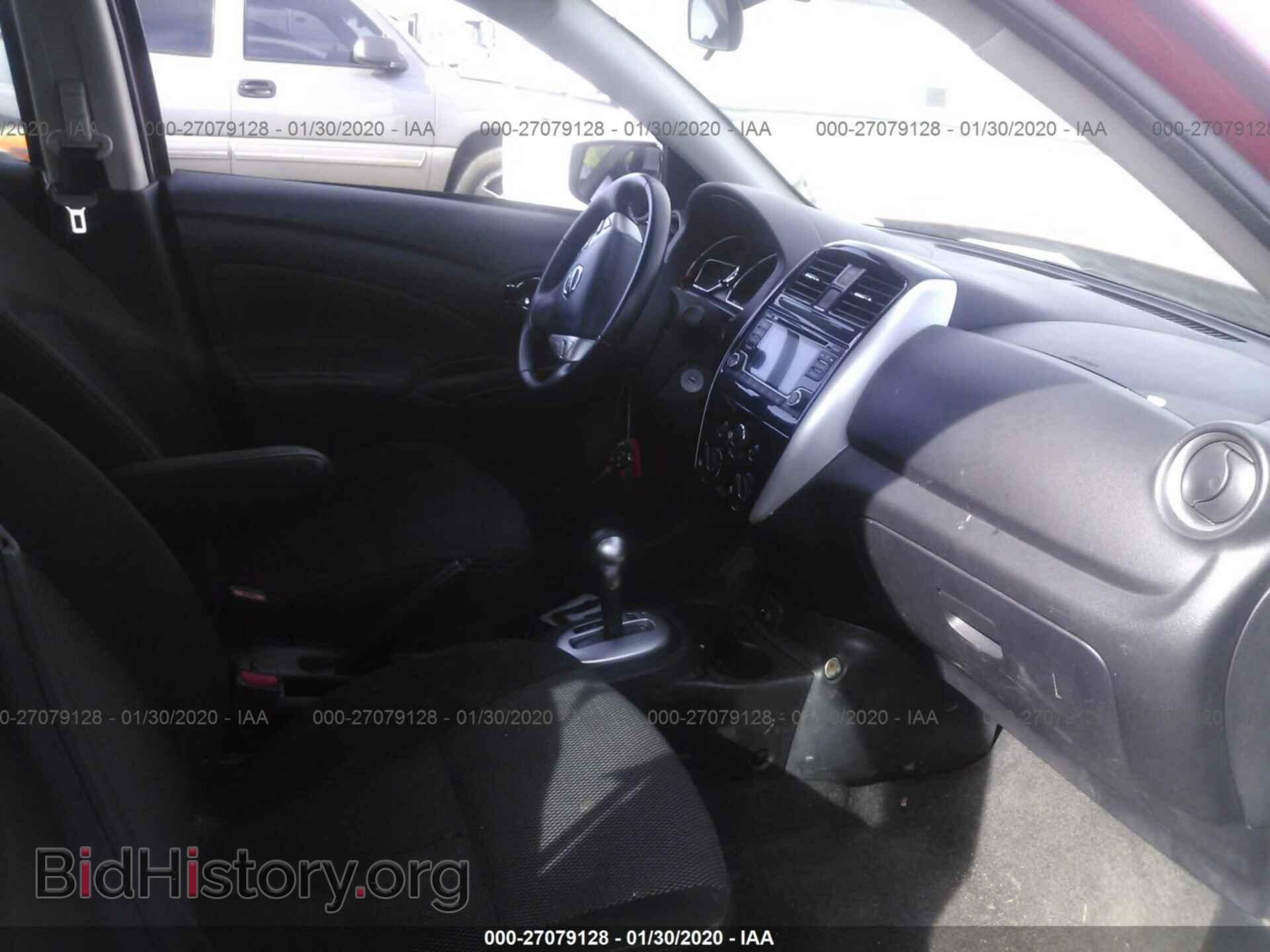 2017 NISSAN VERSA - VIN: 3N1CN7AP3HL863069 - Фото 5