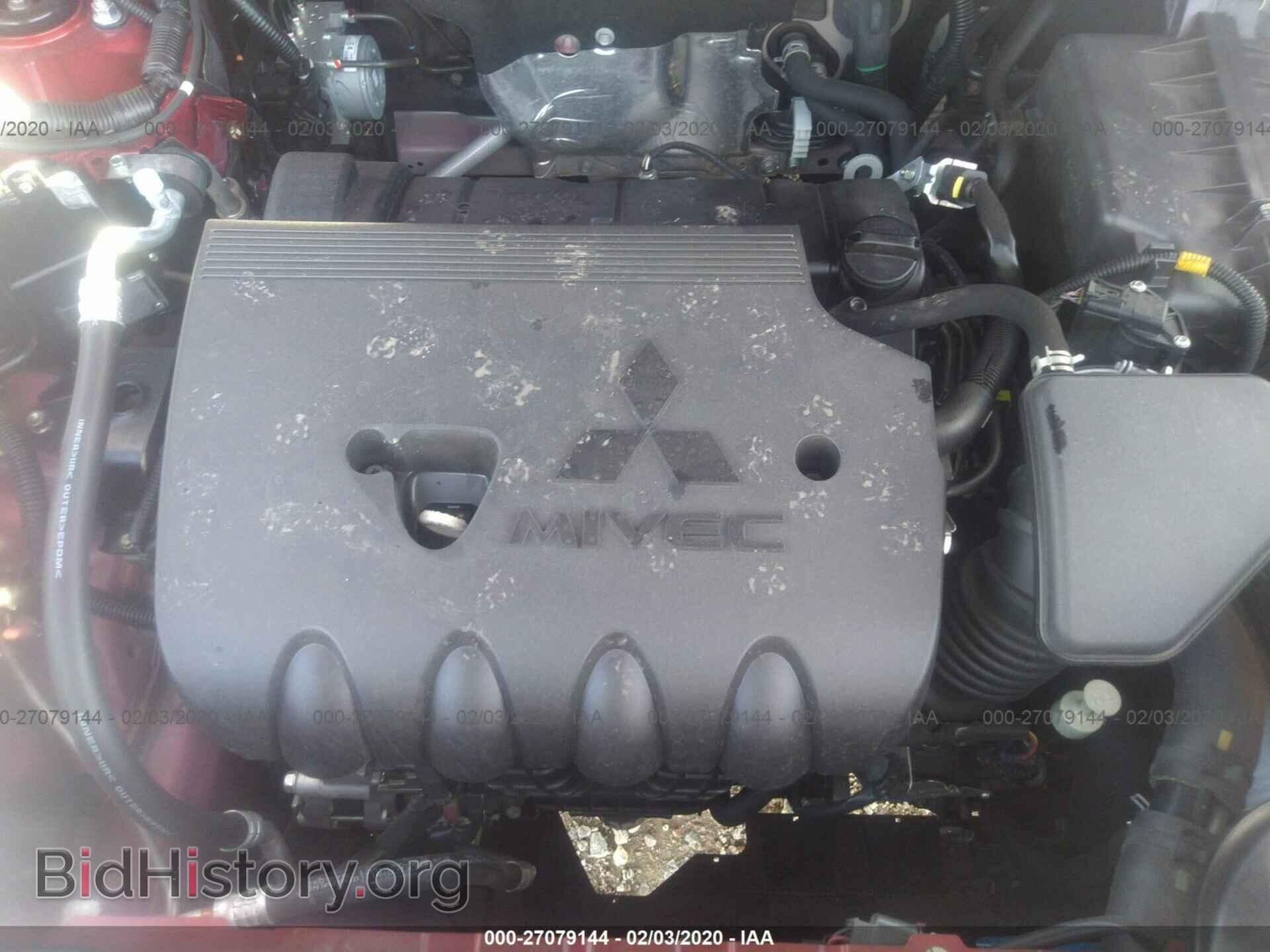 2017 MITSUBISHI OUTLANDER - VIN: JA4AD2A36HZ014936 - Фото 10