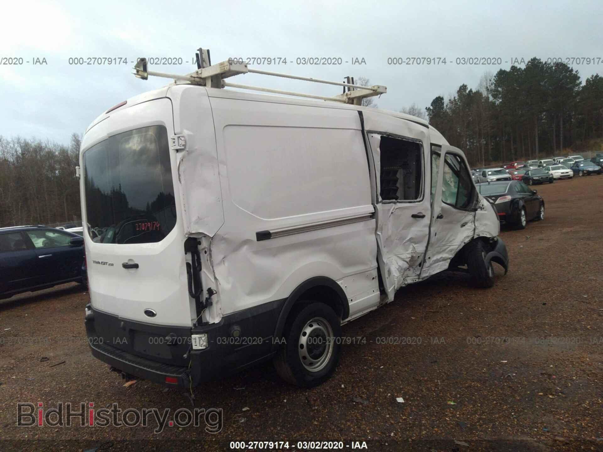 2016 FORD TRANSIT - VIN: 1FTYR2CM5GKA48837 - Фото 4