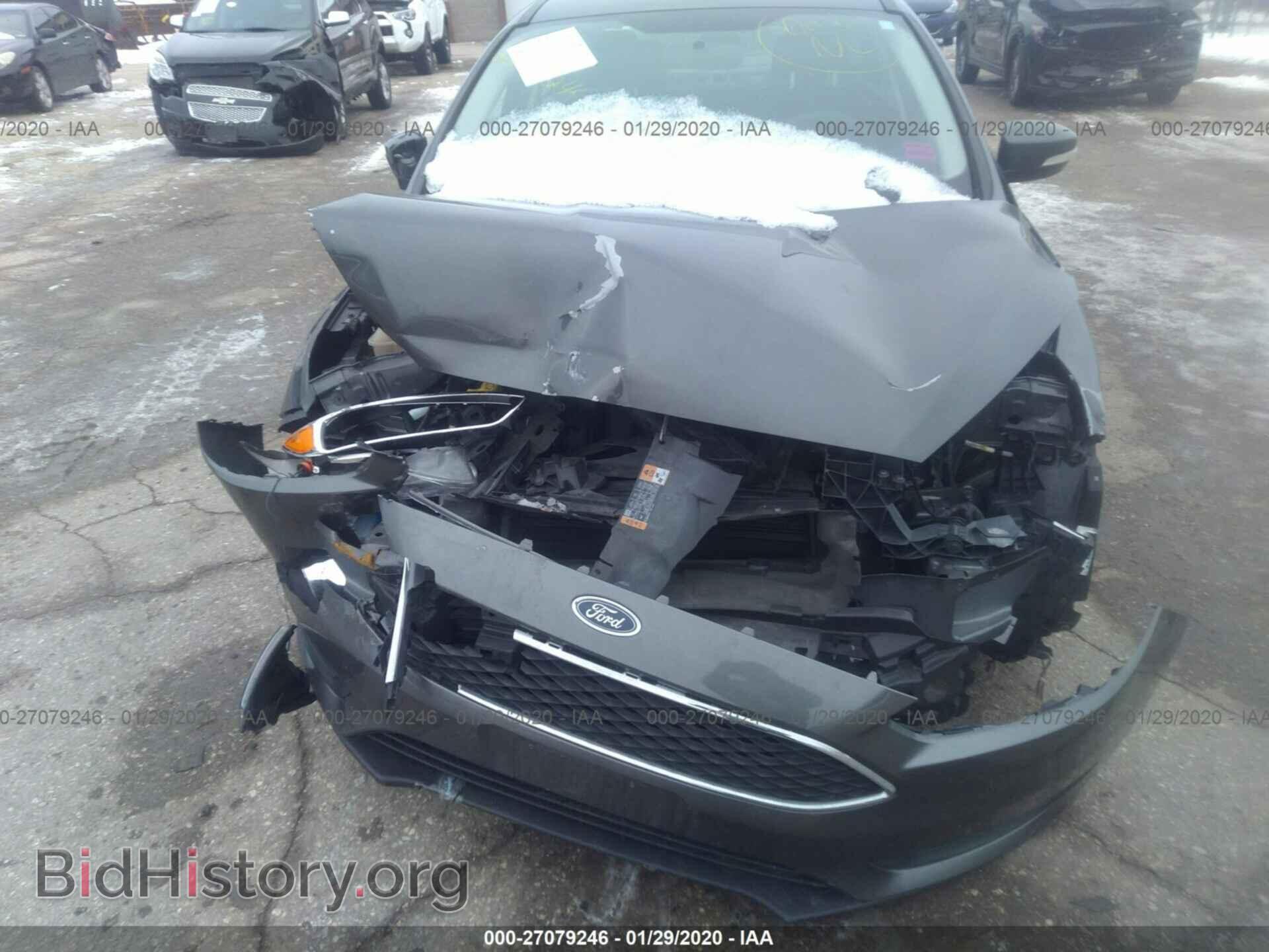 2015 FORD FOCUS - VIN: 1FADP3F23FL215702 - Photo 6