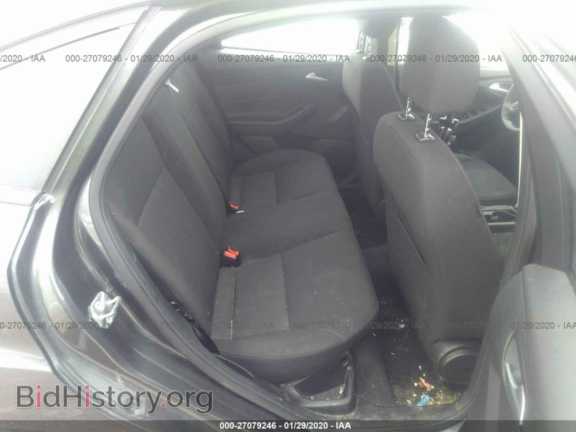 2015 FORD FOCUS - VIN: 1FADP3F23FL215702 - Photo 8