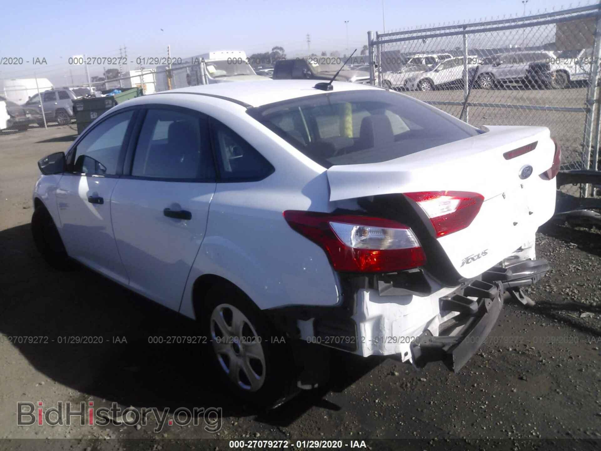 2013 FORD FOCUS - VIN: 1FADP3E27DL158791 - Photo 3
