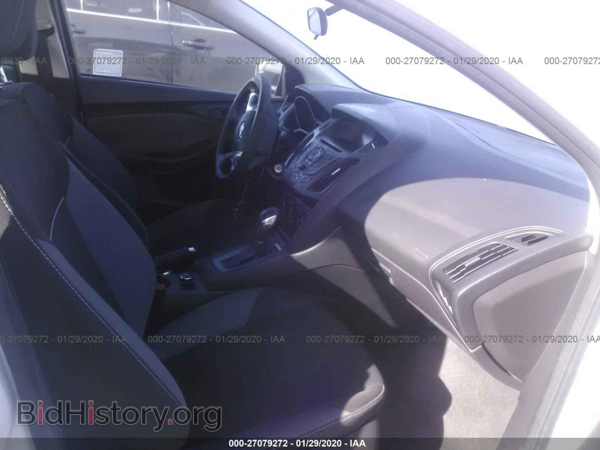 2013 FORD FOCUS - VIN: 1FADP3E27DL158791 - Photo 5
