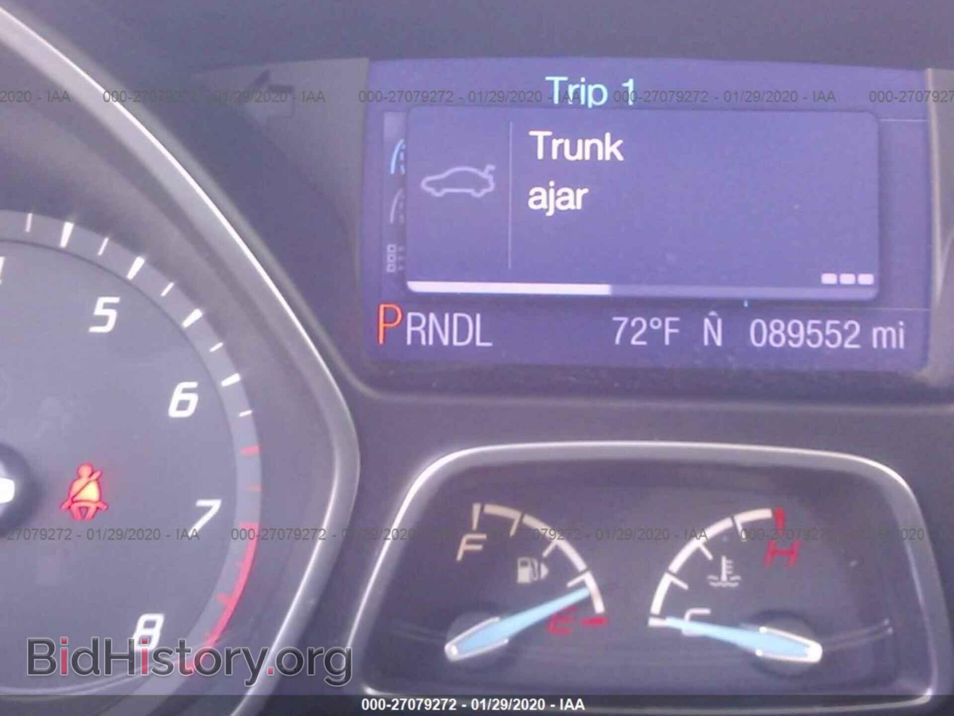 2013 FORD FOCUS - VIN: 1FADP3E27DL158791 - Photo 7