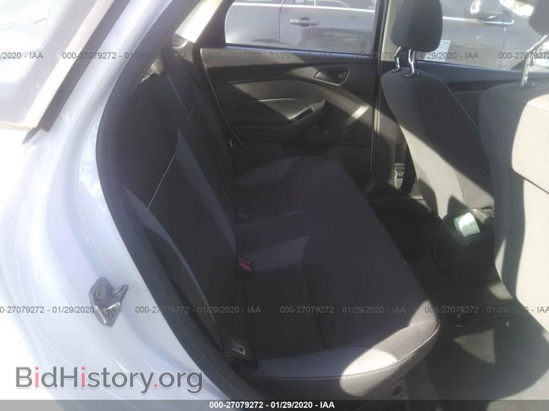 2013 FORD FOCUS - VIN: 1FADP3E27DL158791 - Photo 8