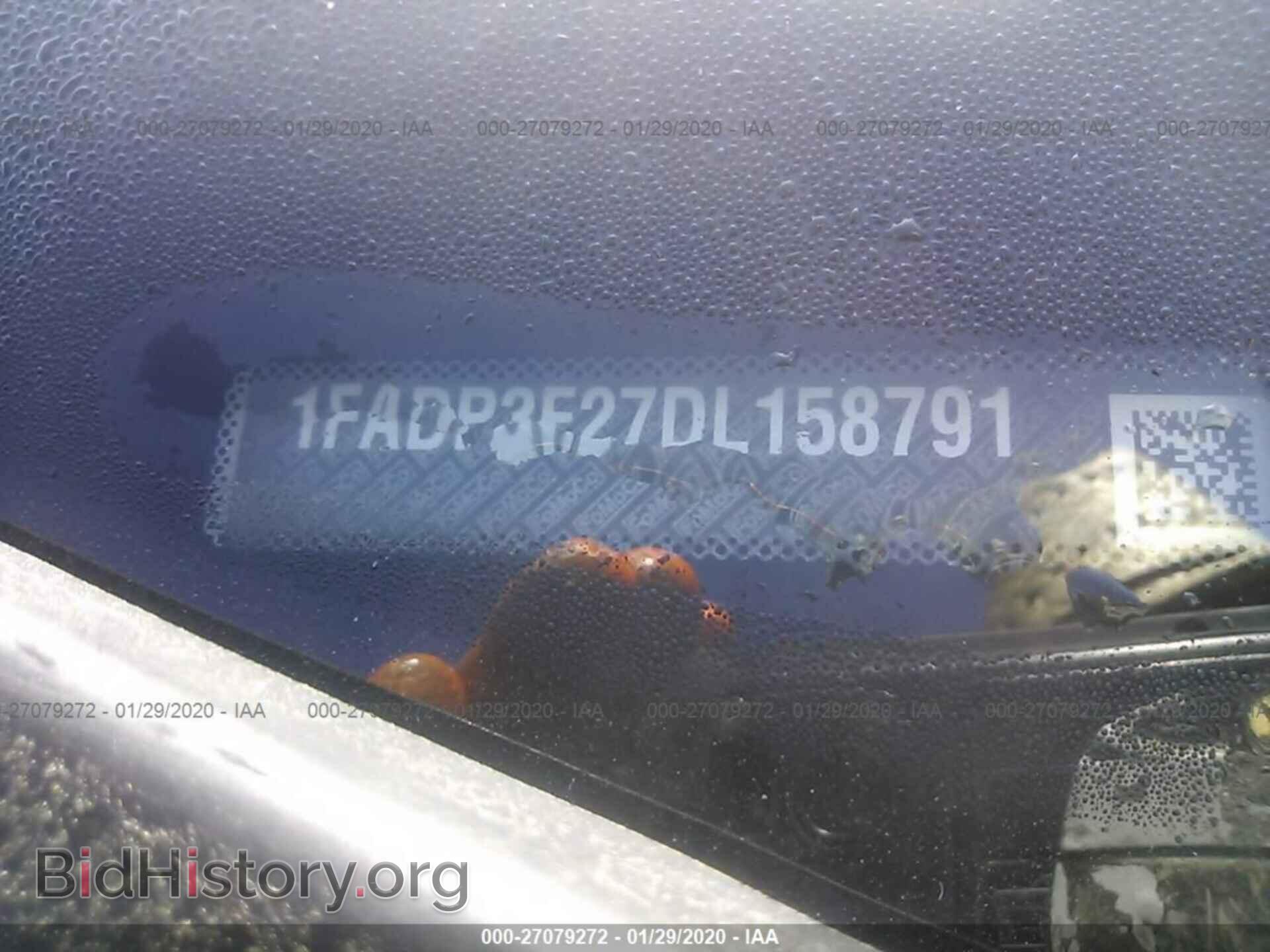 2013 FORD FOCUS - VIN: 1FADP3E27DL158791 - Photo 9