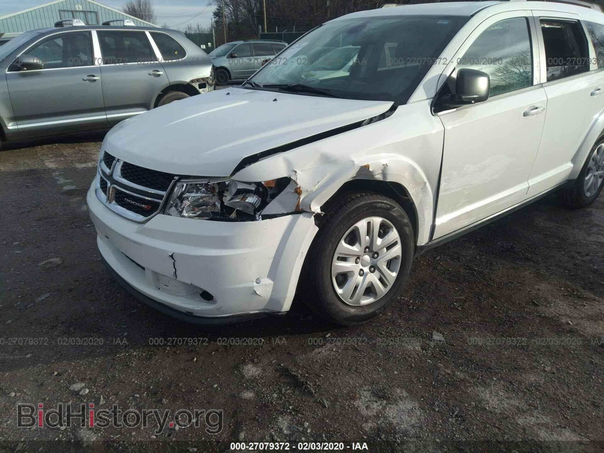 2019 DODGE JOURNEY - VIN: 3C4PDCAB2KT746718 - Фото 6