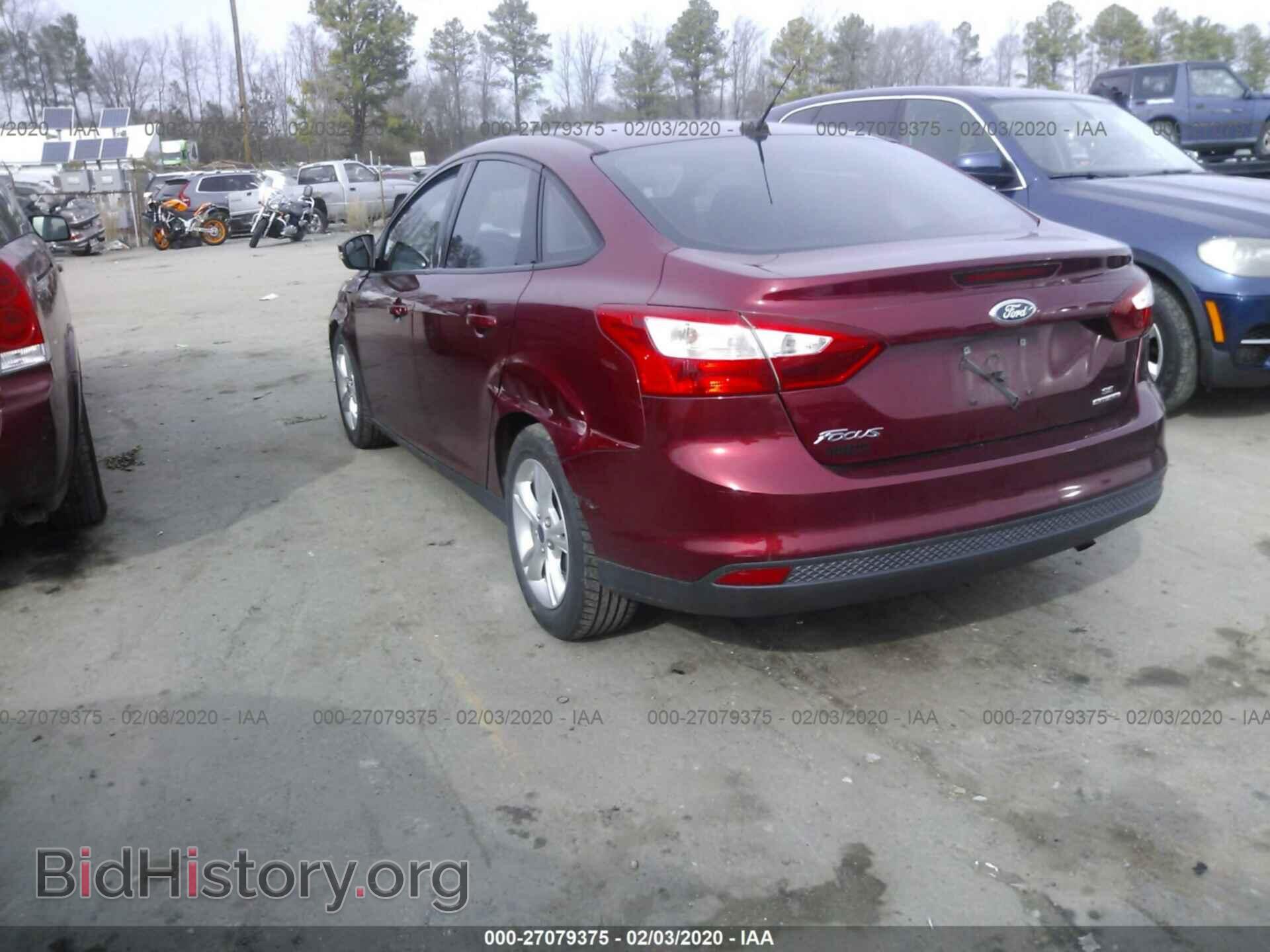 2014 FORD FOCUS - VIN: 1FADP3F29EL309940 - Photo 3