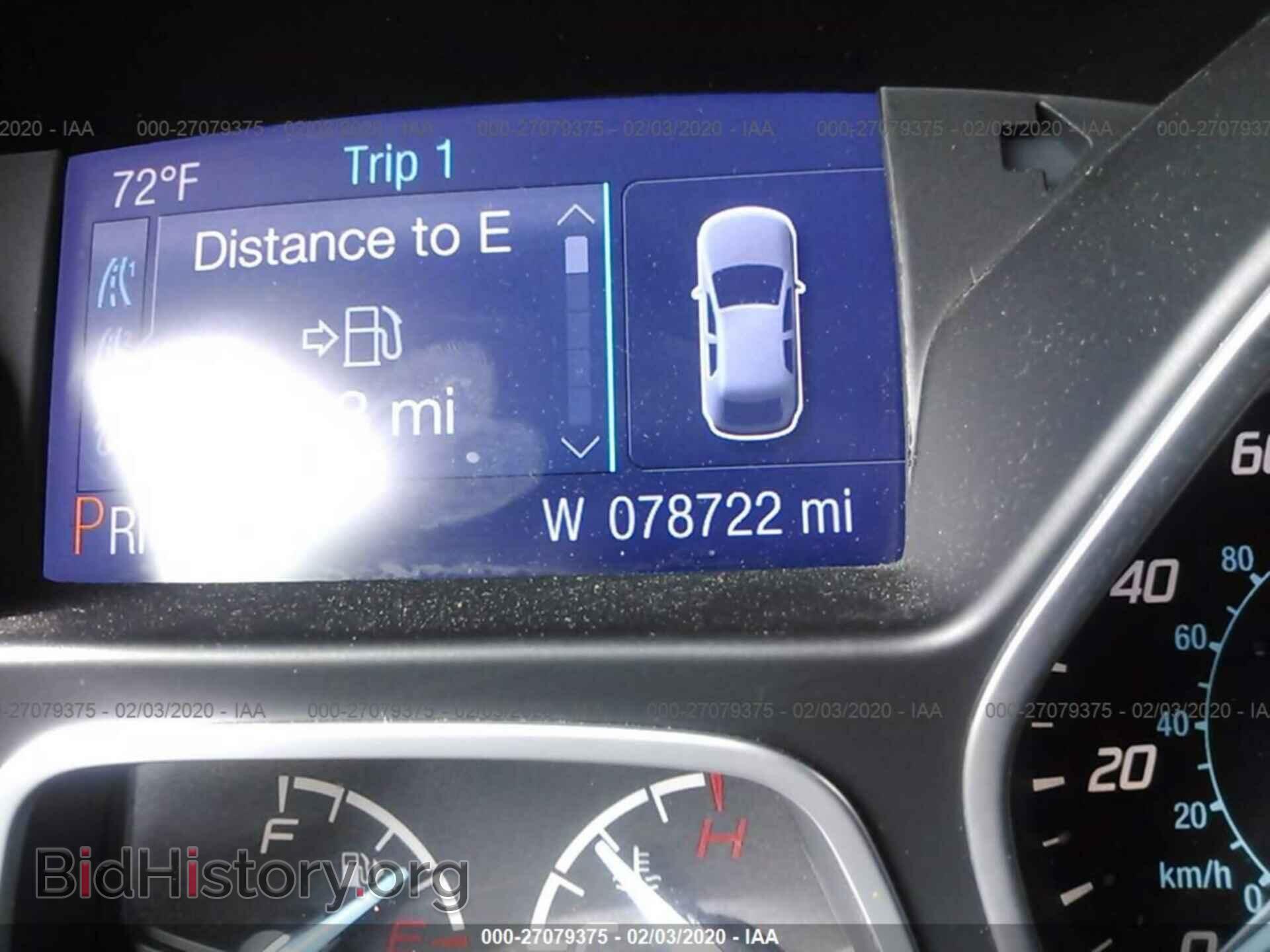 2014 FORD FOCUS - VIN: 1FADP3F29EL309940 - Photo 7