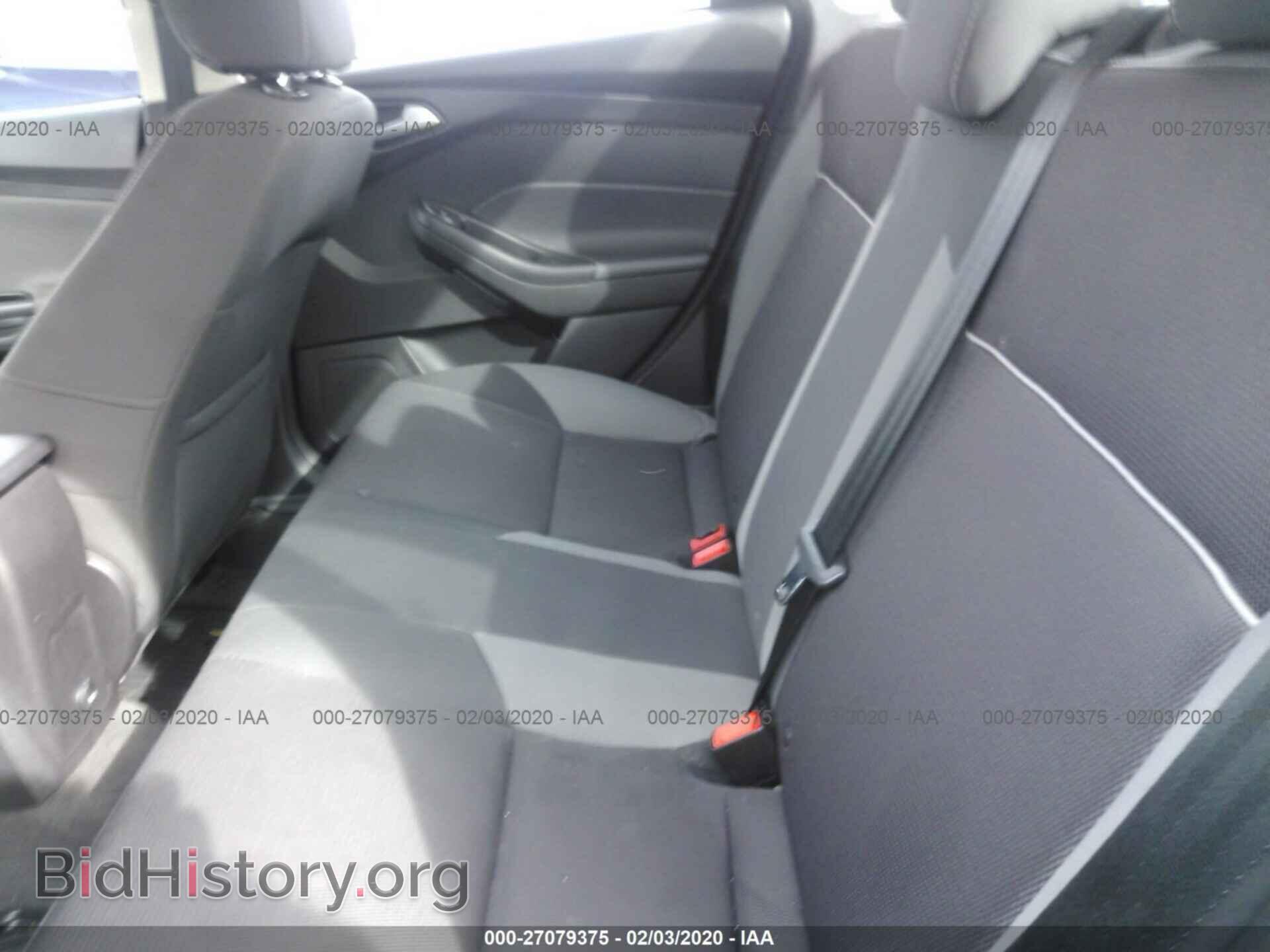 2014 FORD FOCUS - VIN: 1FADP3F29EL309940 - Photo 8