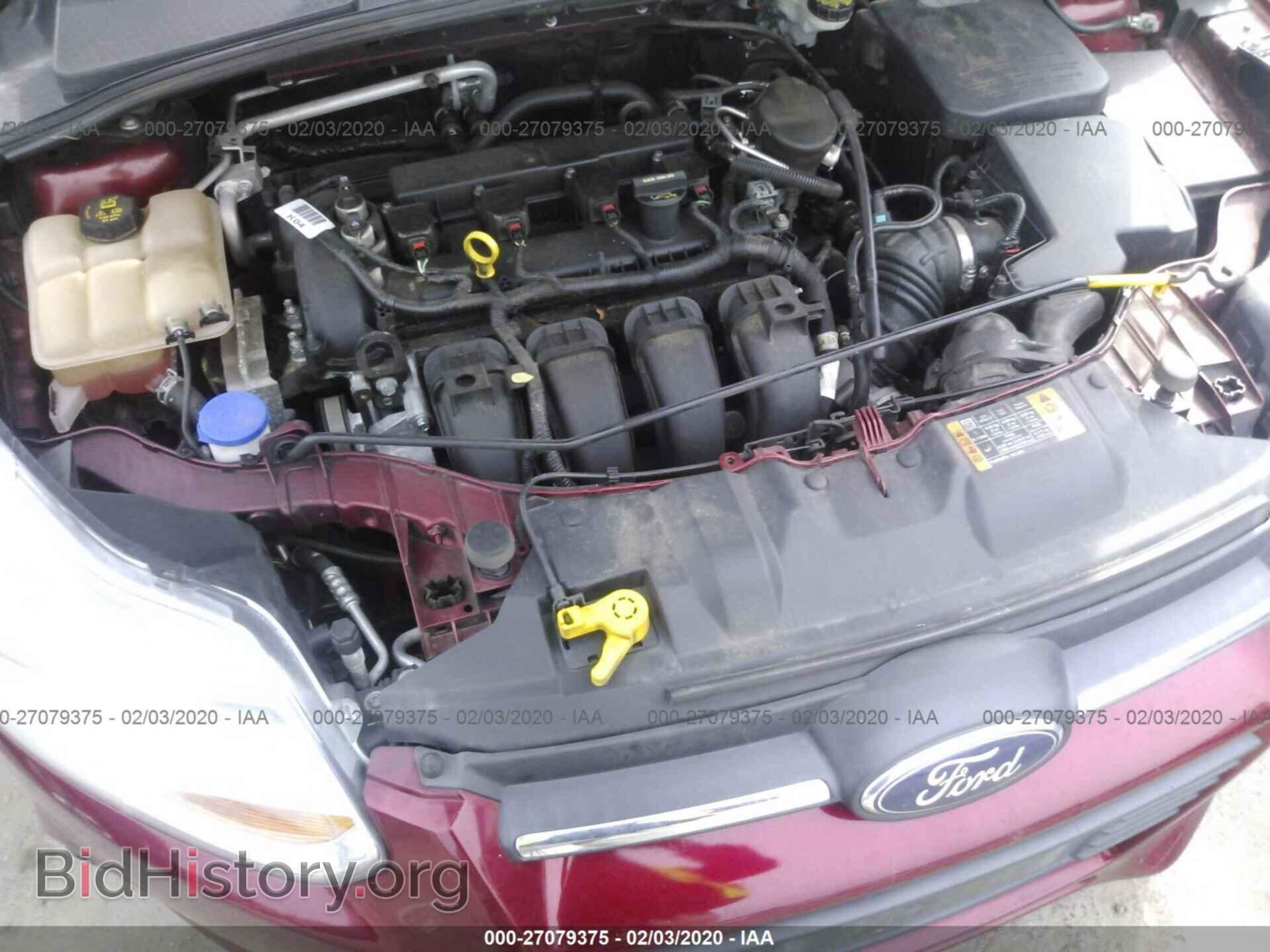 2014 FORD FOCUS - VIN: 1FADP3F29EL309940 - Photo 10