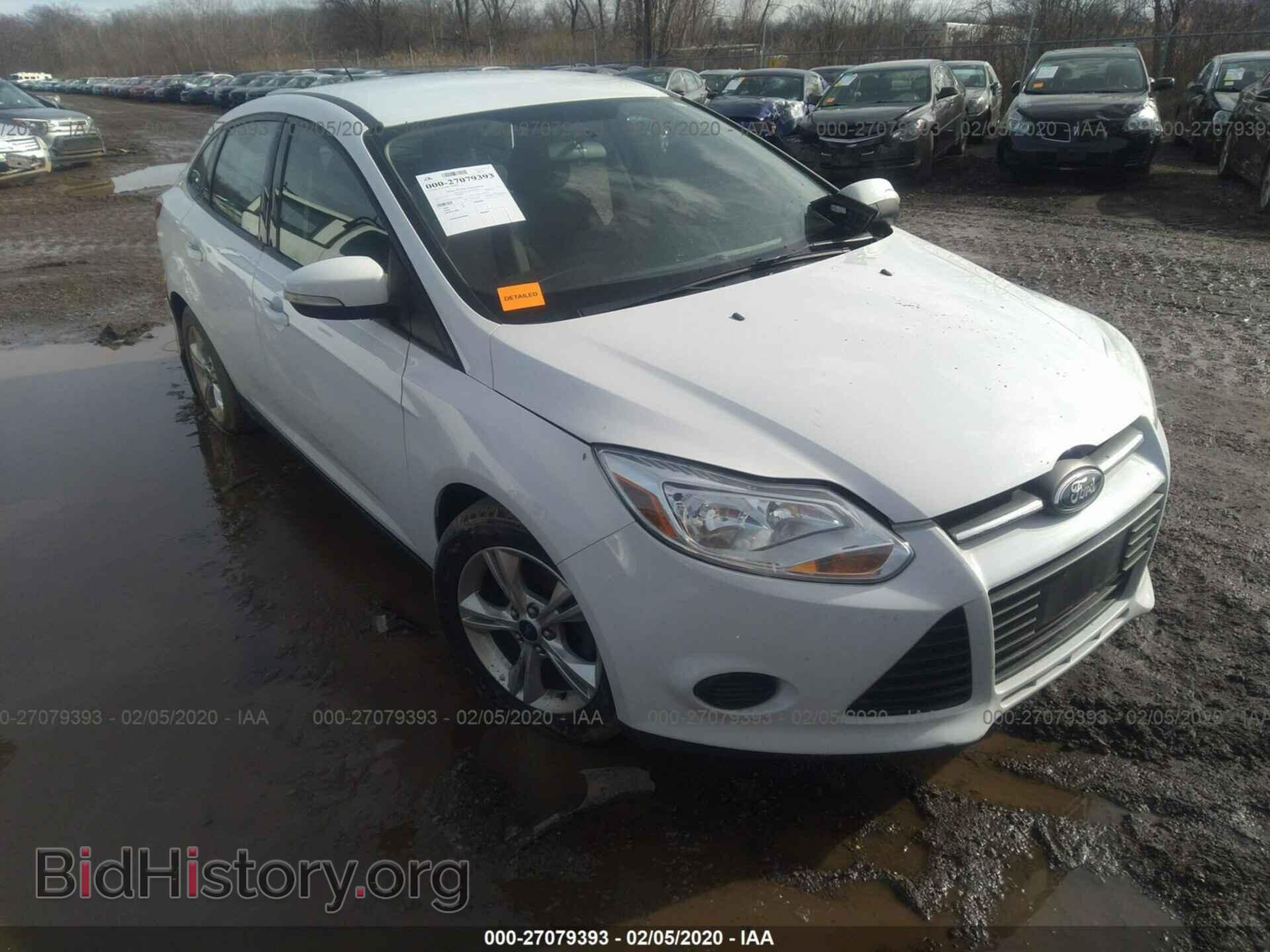 Photo 1FADP3F26DL178643 - FORD FOCUS 2013