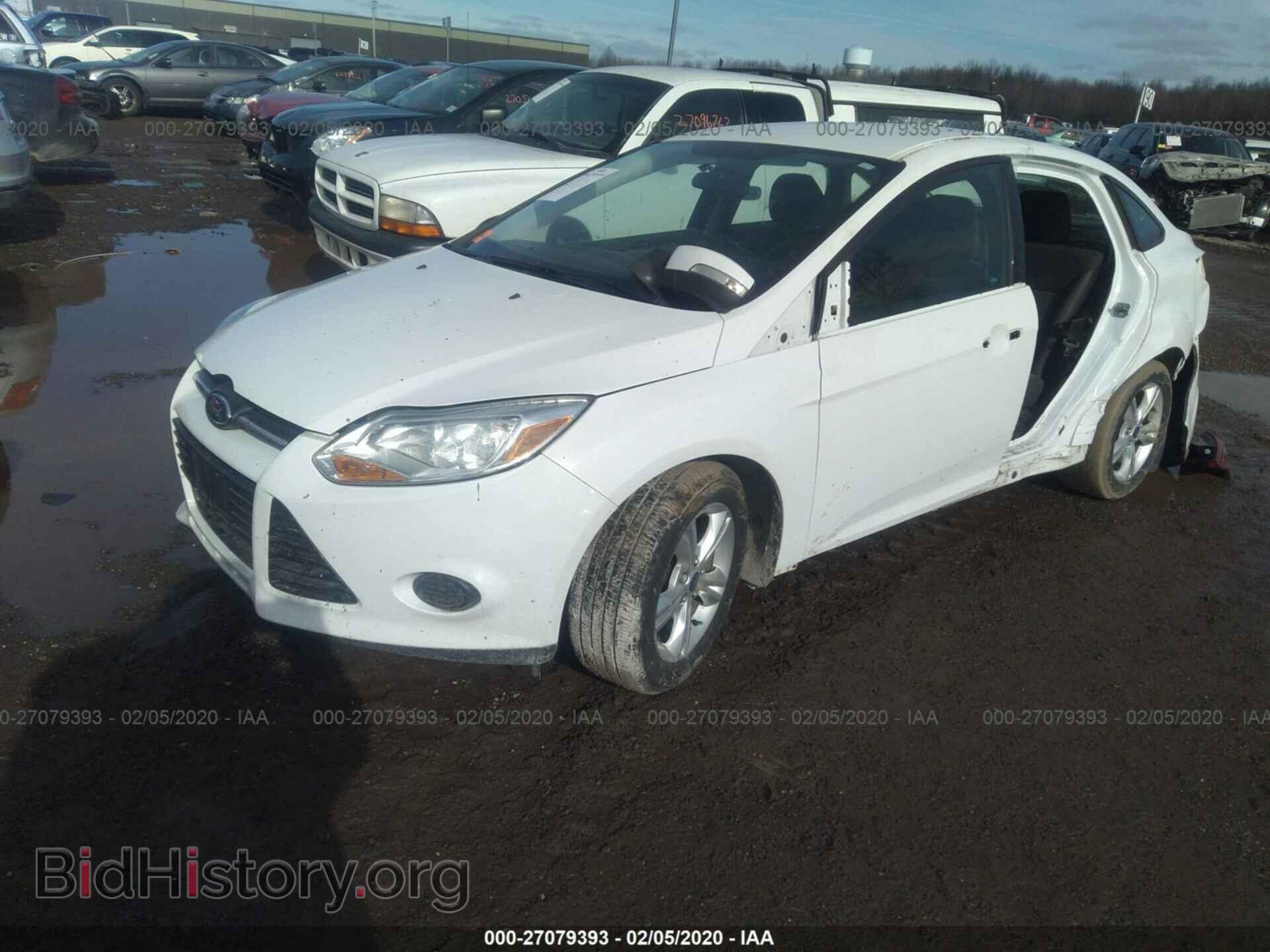 2013 FORD FOCUS - VIN: 1FADP3F26DL178643 - Photo 2