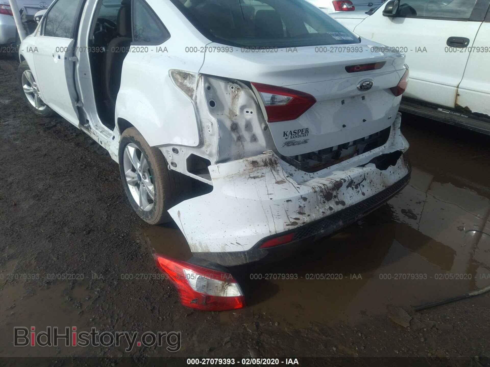 2013 FORD FOCUS - VIN: 1FADP3F26DL178643 - Photo 6