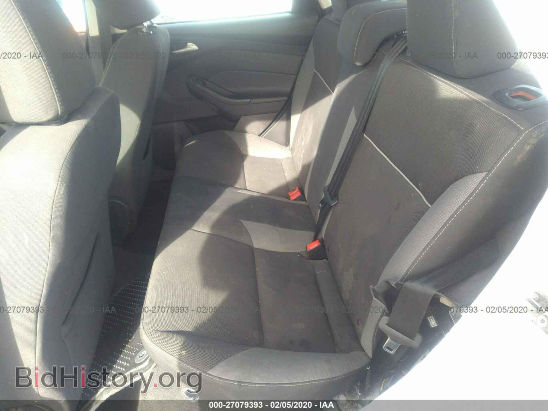 2013 FORD FOCUS - VIN: 1FADP3F26DL178643 - Photo 8