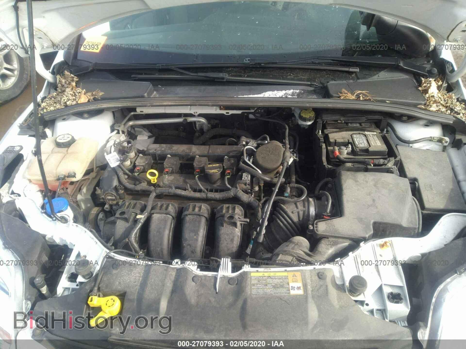 2013 FORD FOCUS - VIN: 1FADP3F26DL178643 - Photo 10